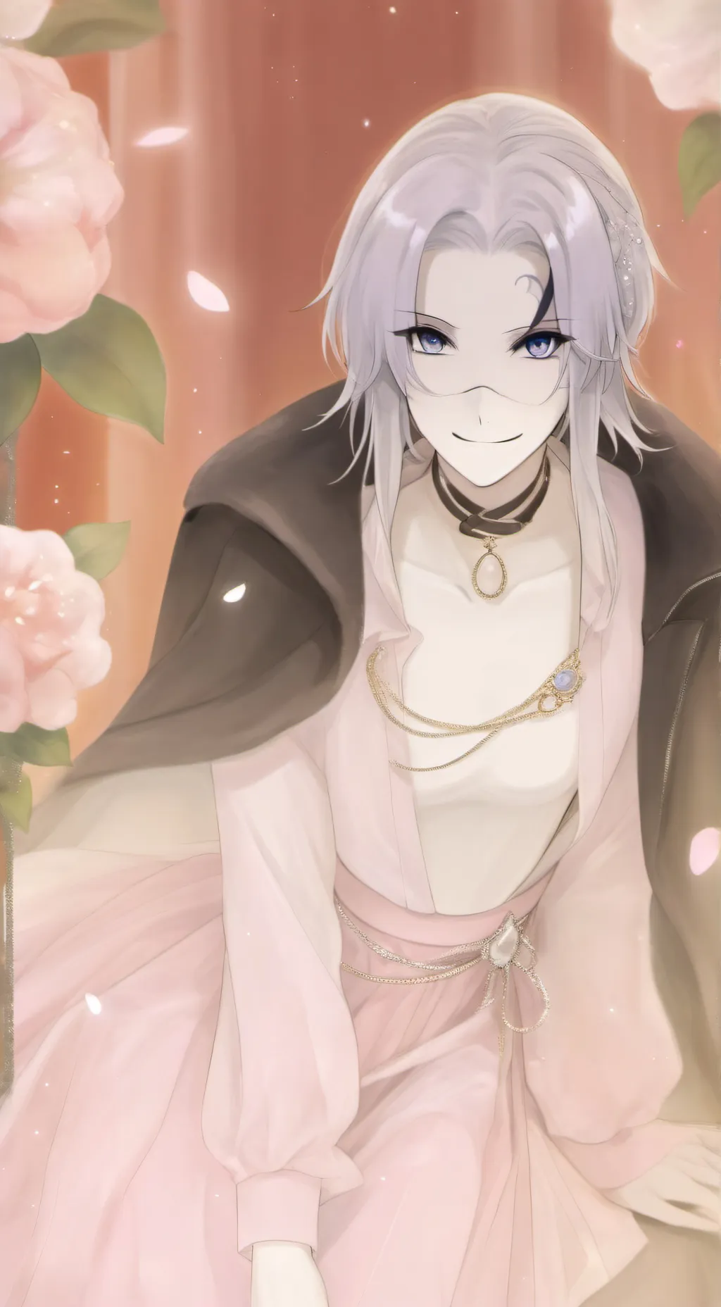 ai character: Freak Circus sus 😳 background