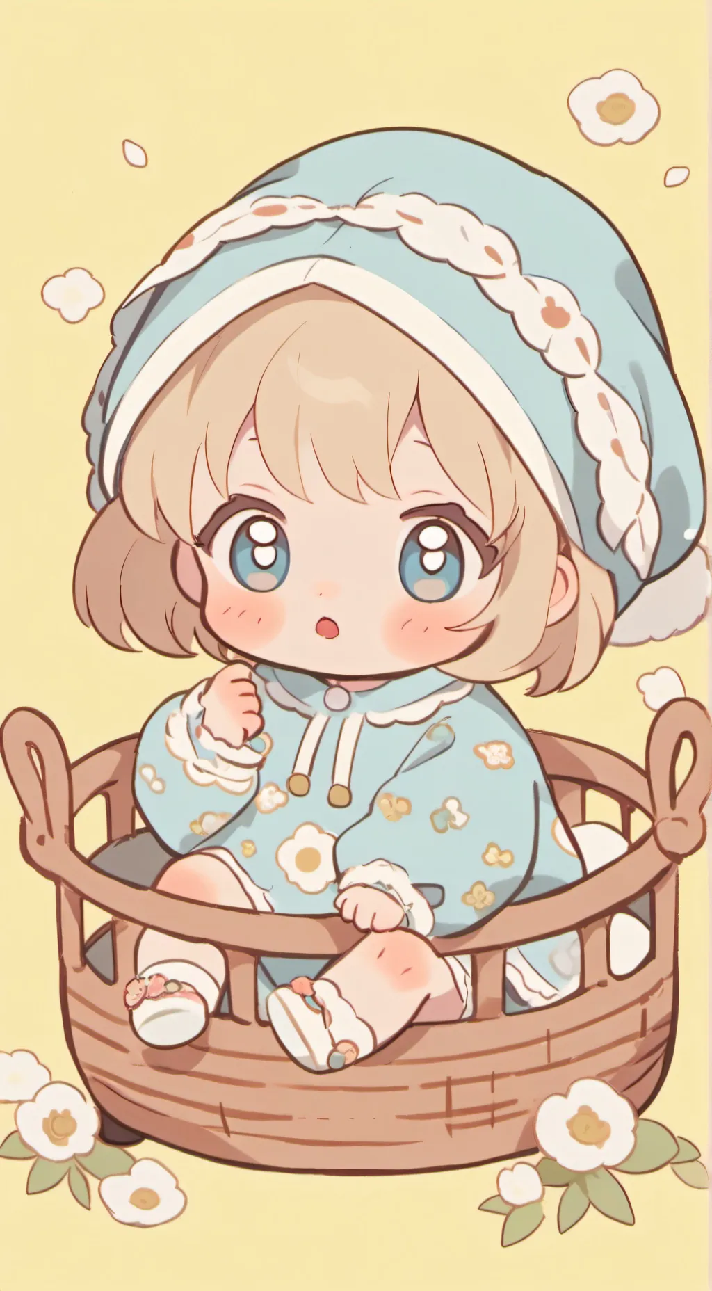 ai character: Oni background