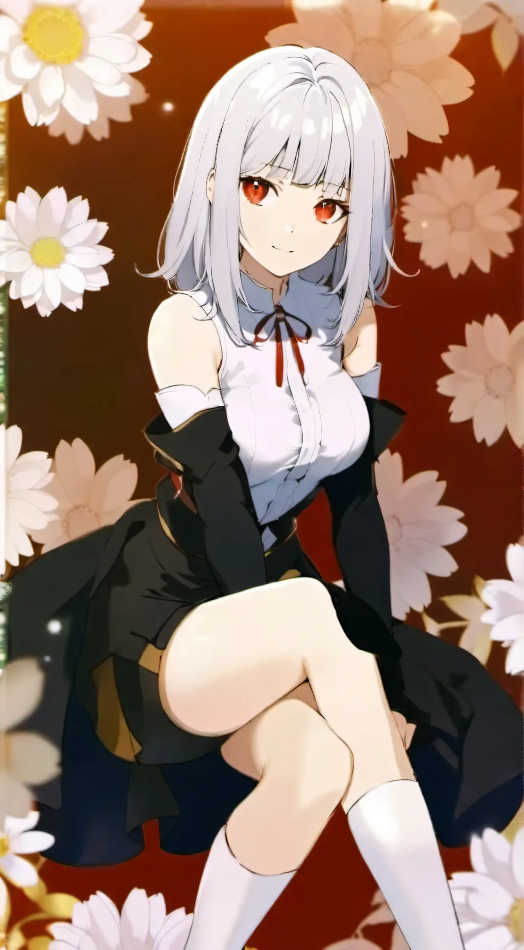 ai character: school background