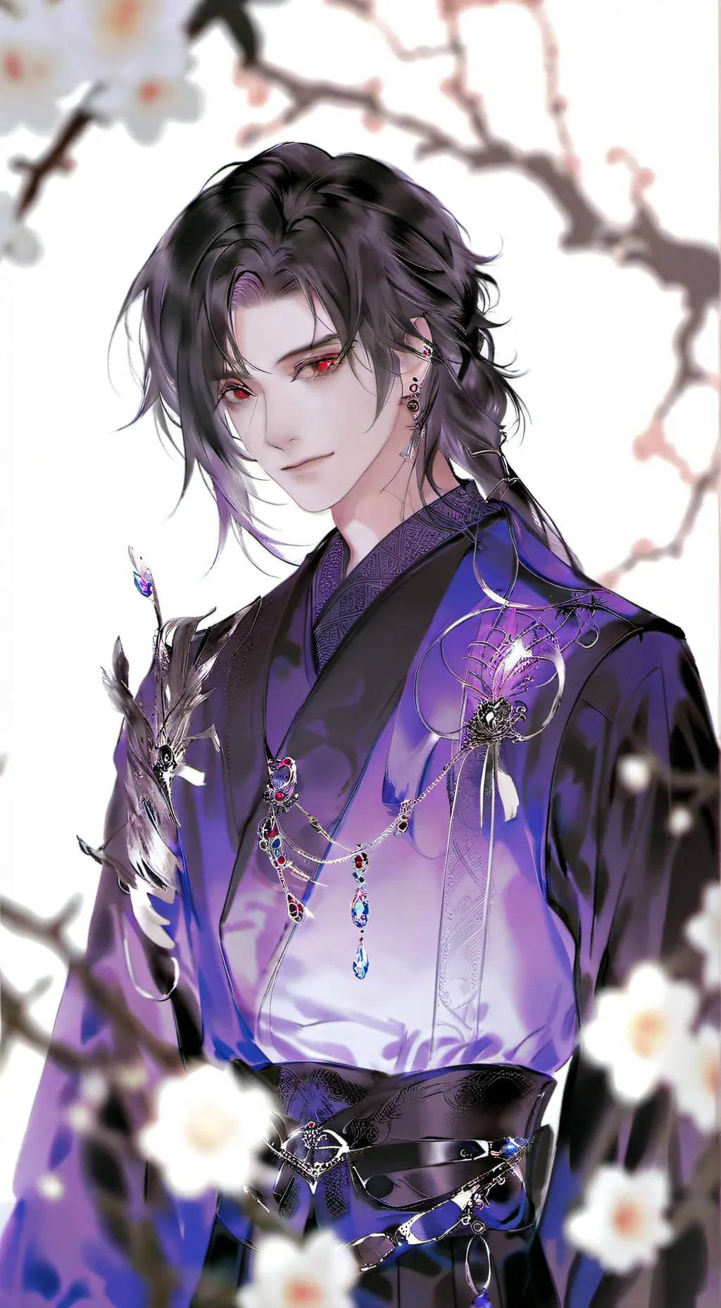 ai character: Ezno background