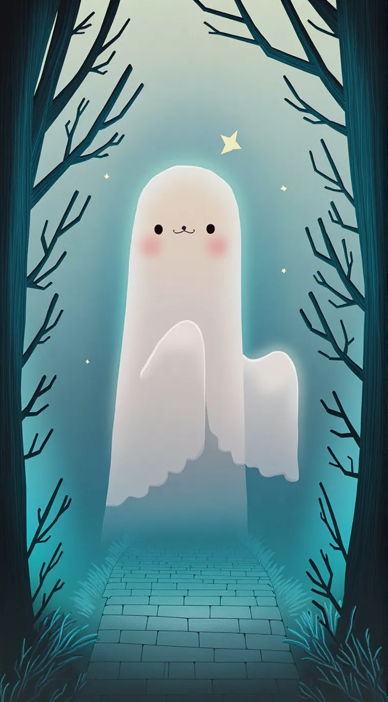 ai character: Marty from bt background