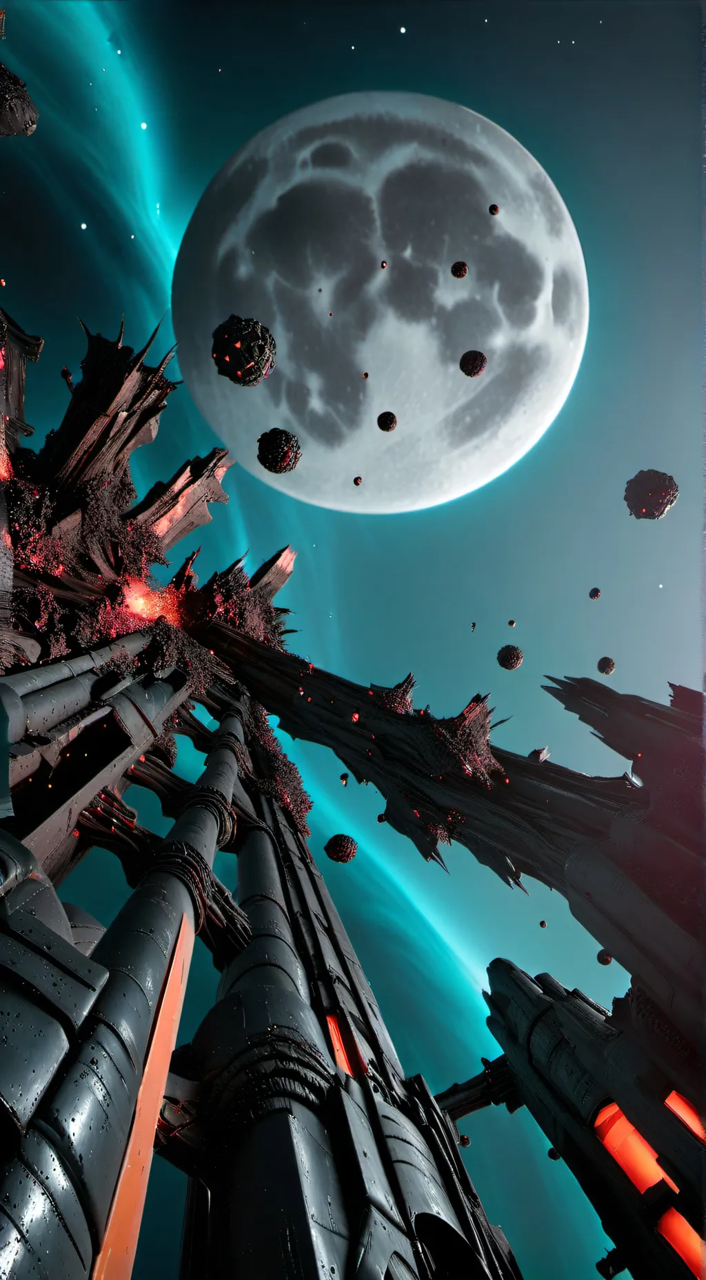 ai character: empire  background