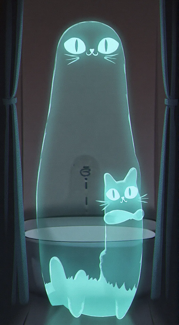 ai character: HH Drama!! background