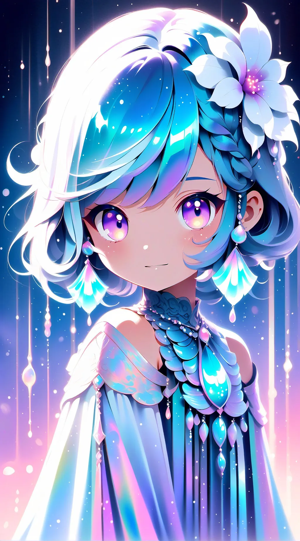 ai character: thanos group background