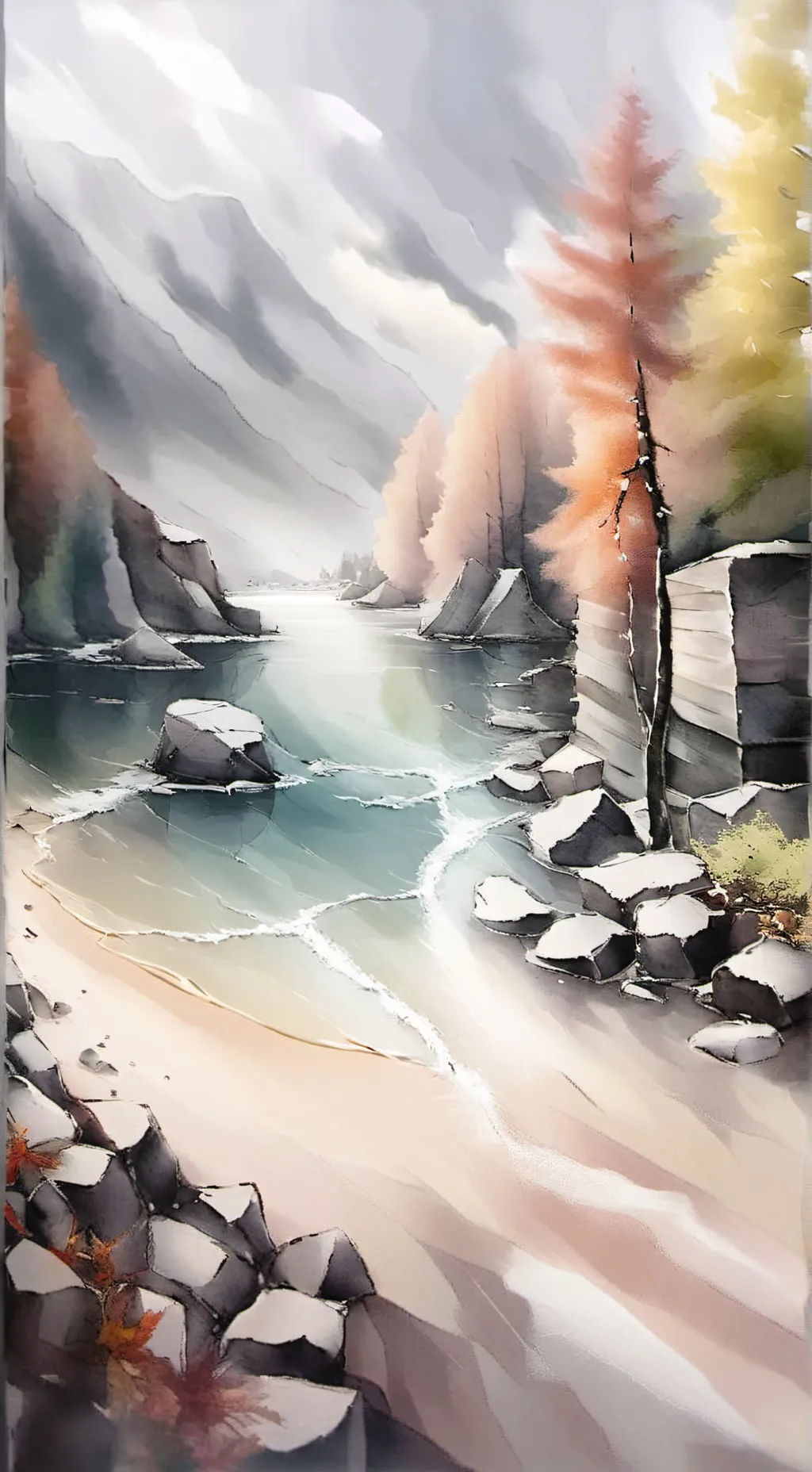 ai character: Mfm family  background