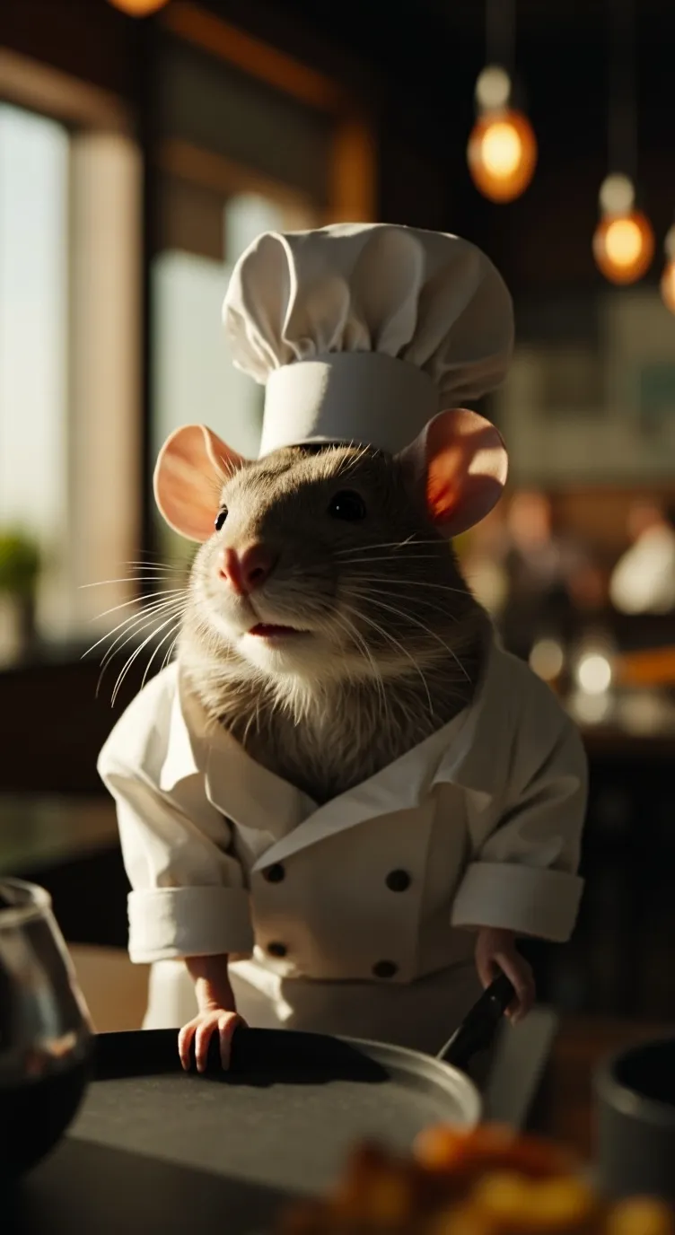 Talkie AI - Chat with Ratty