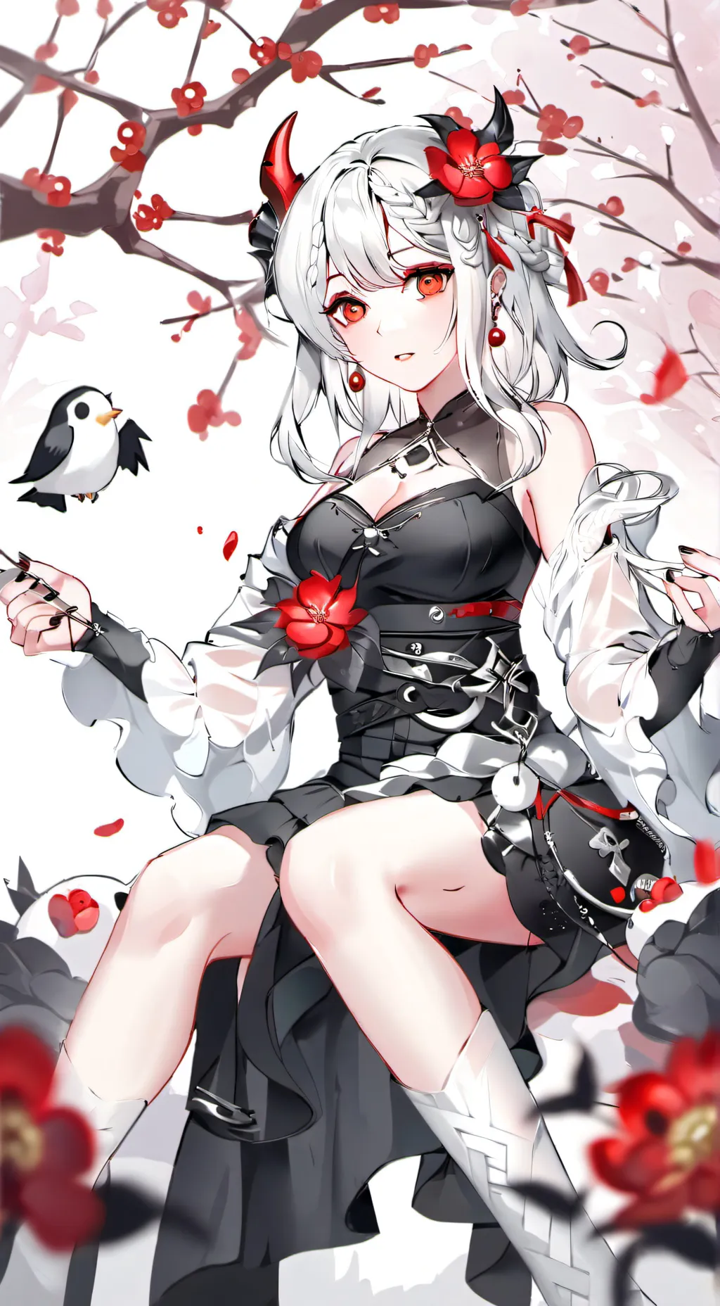 ai character: emma bff background