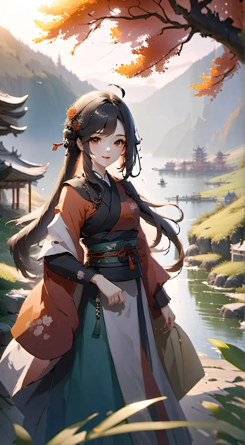 Talkie AI - Chat with Elara