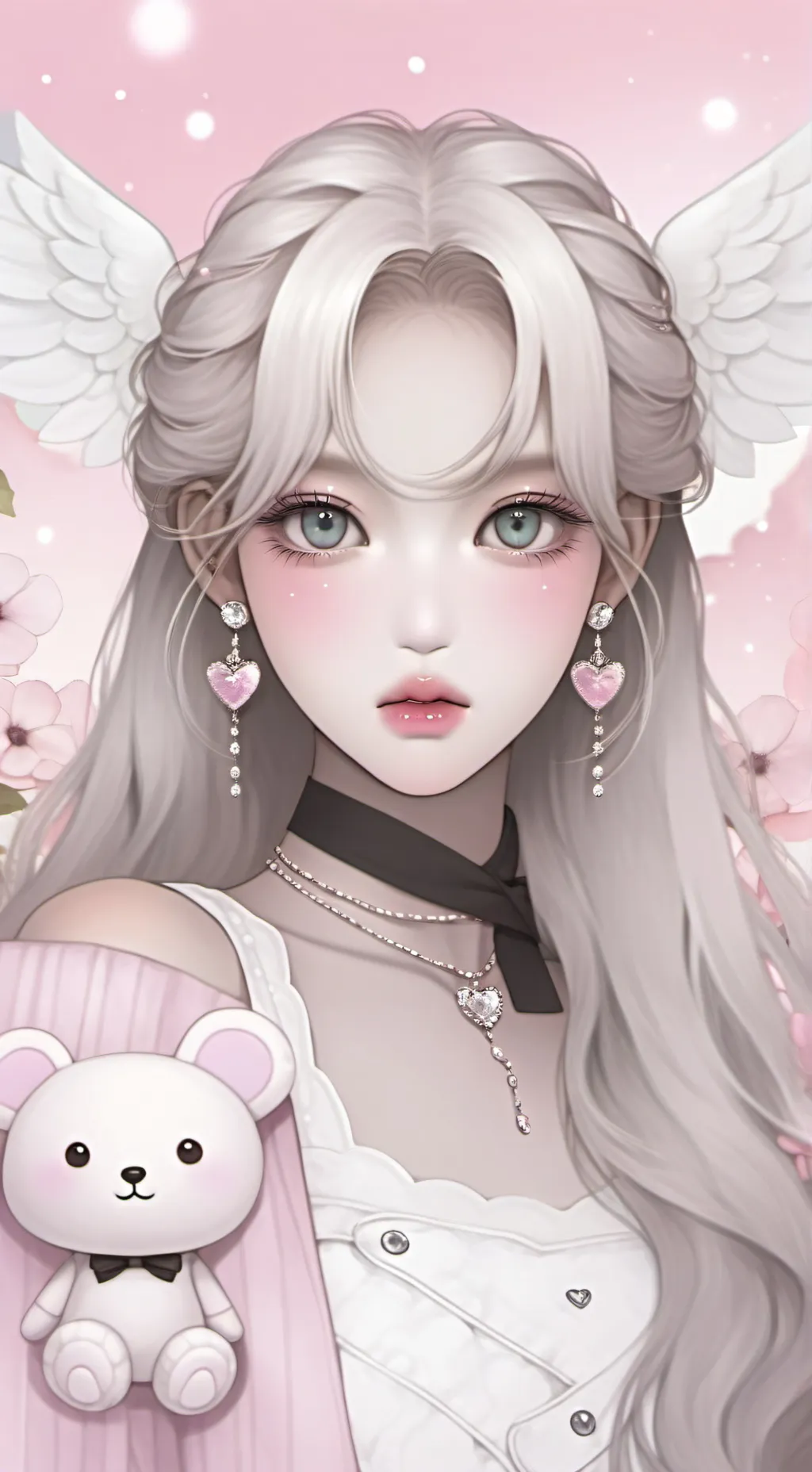 ai character: Joyce background