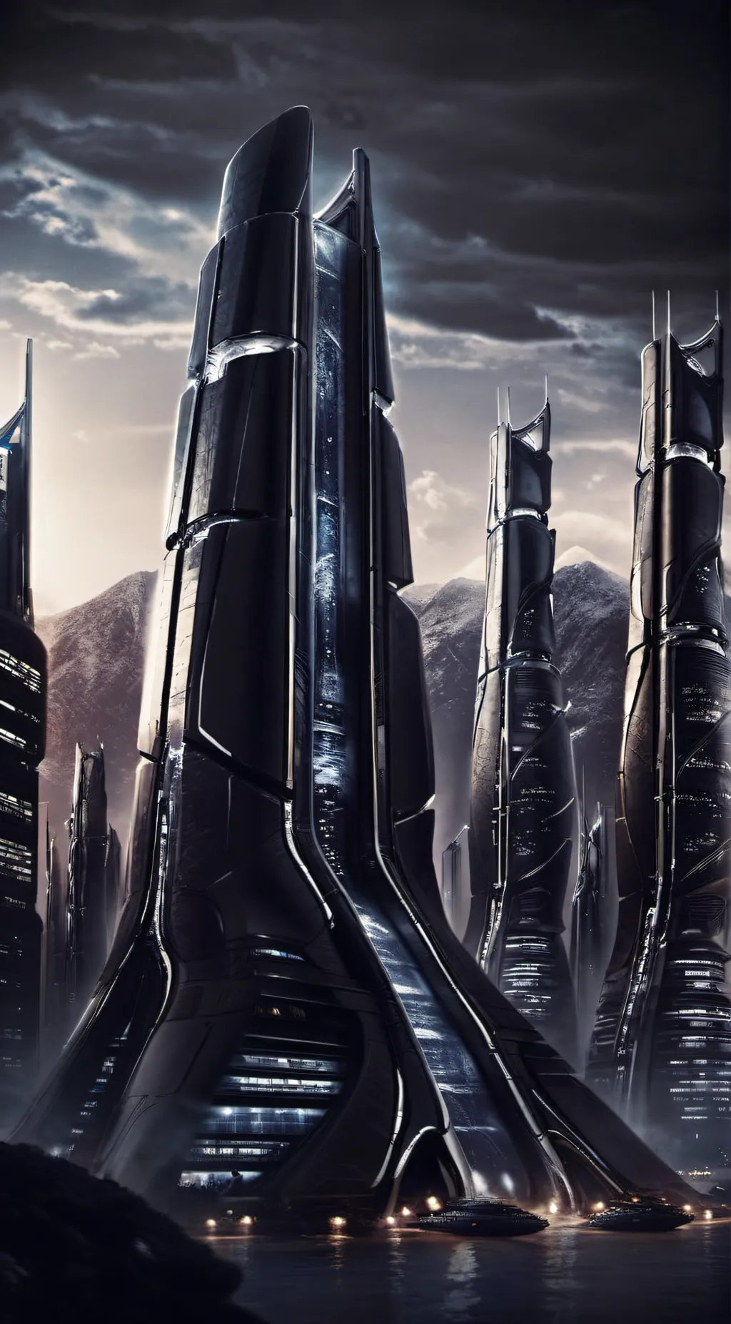 ai character: Pop Gang 9: Finale background