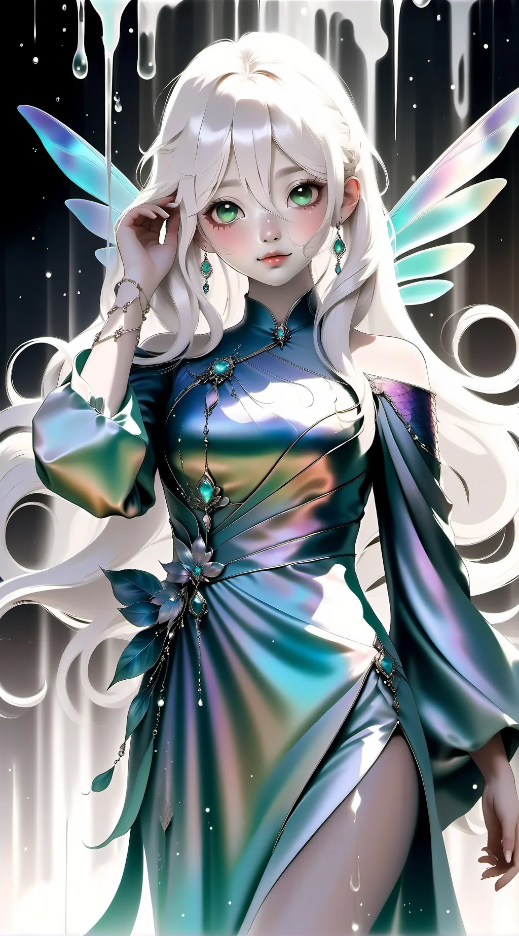 ai character: mia background