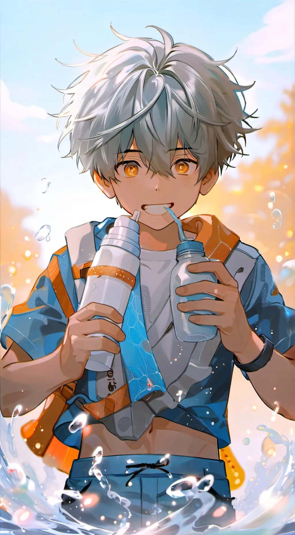 ai character: jac background