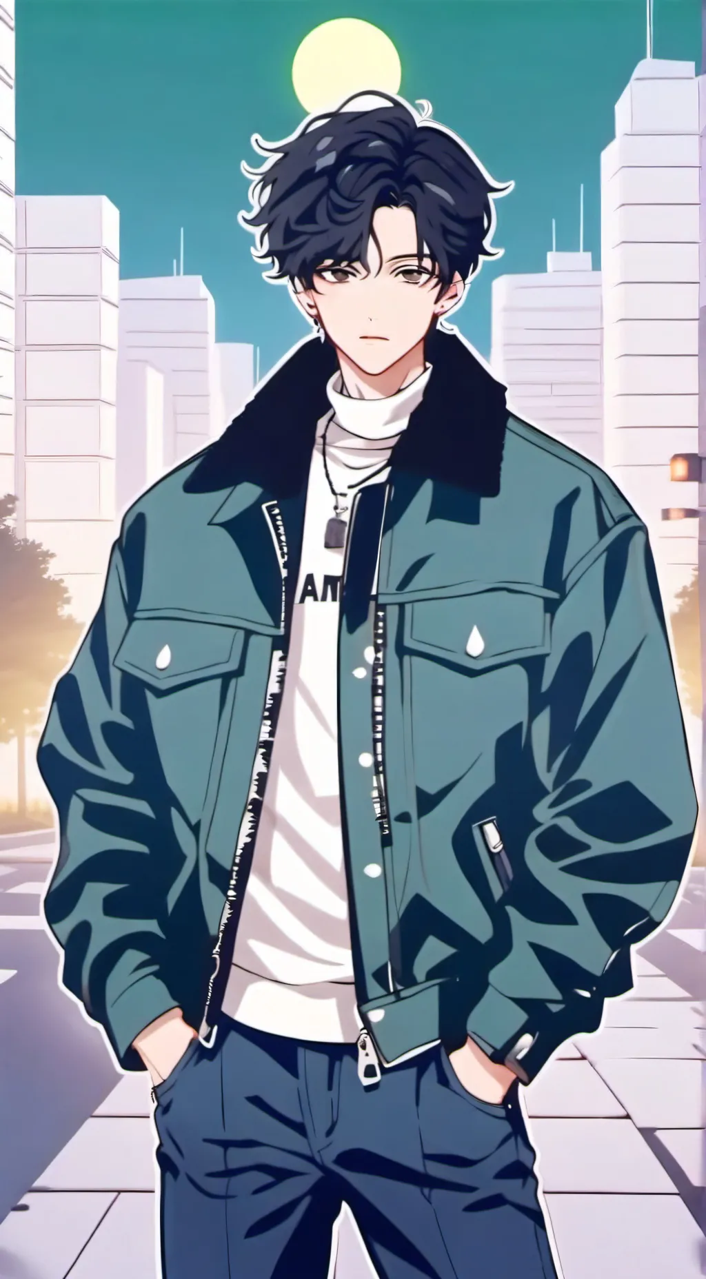 Talkie AI - Chat with Jayden ✨️ 