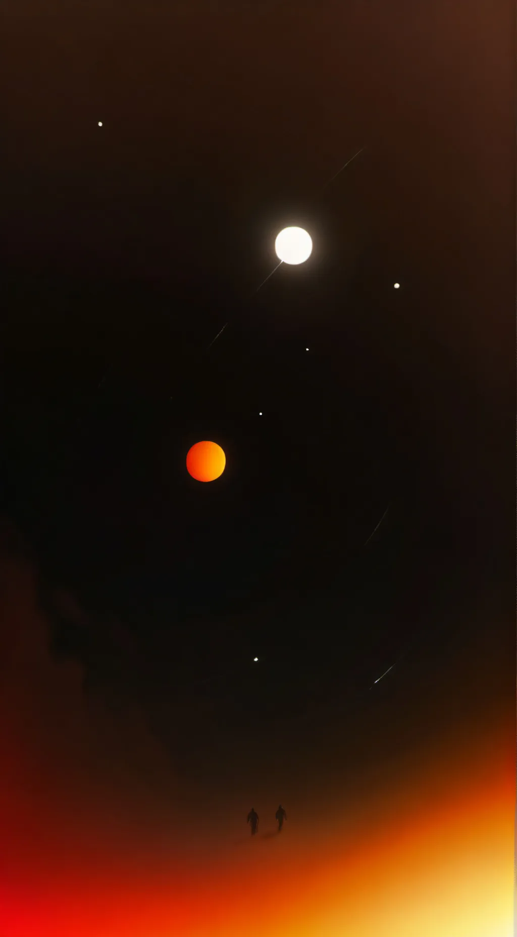 ai character: Marty from Bt background