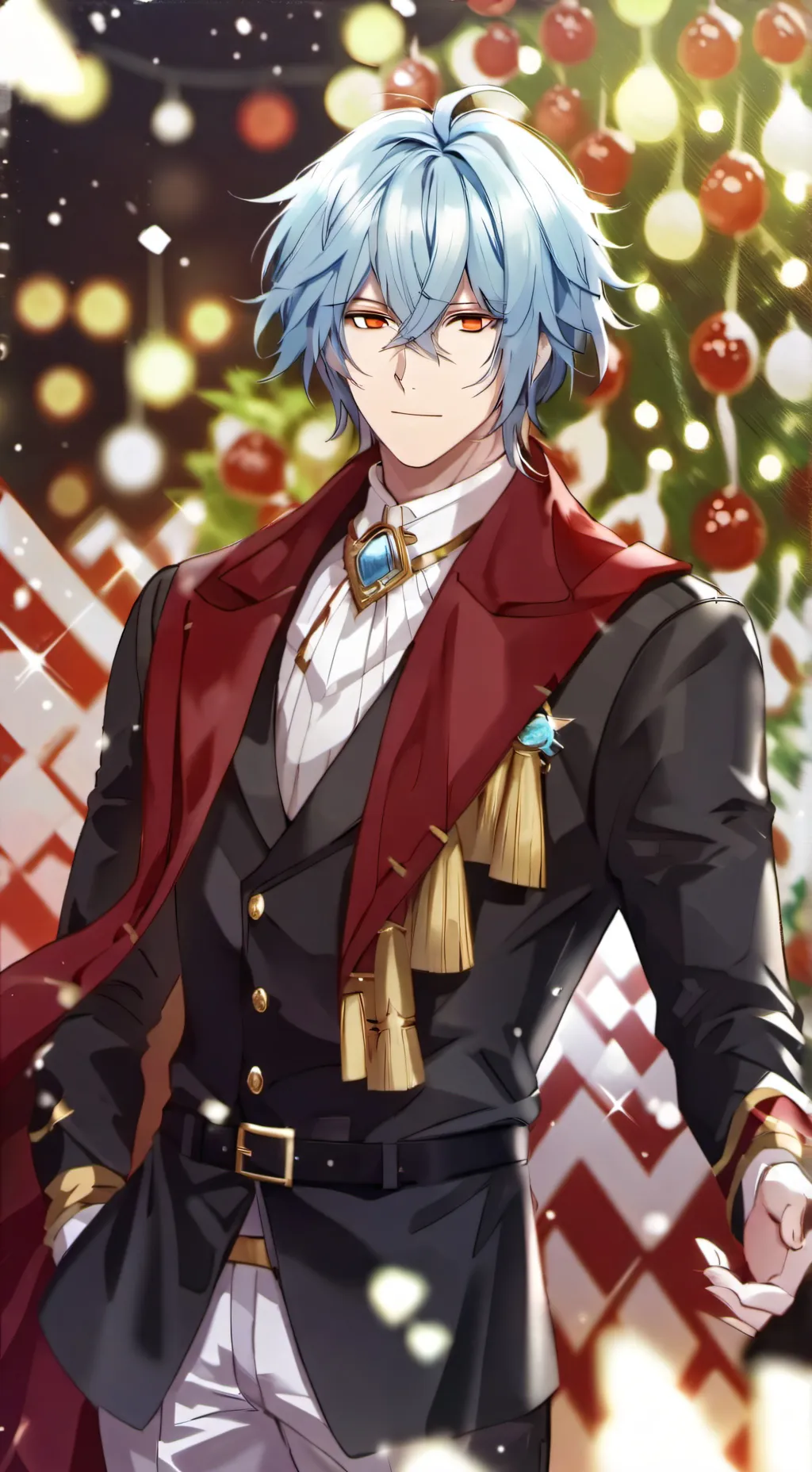 ai character: Mha (Idk yet) background