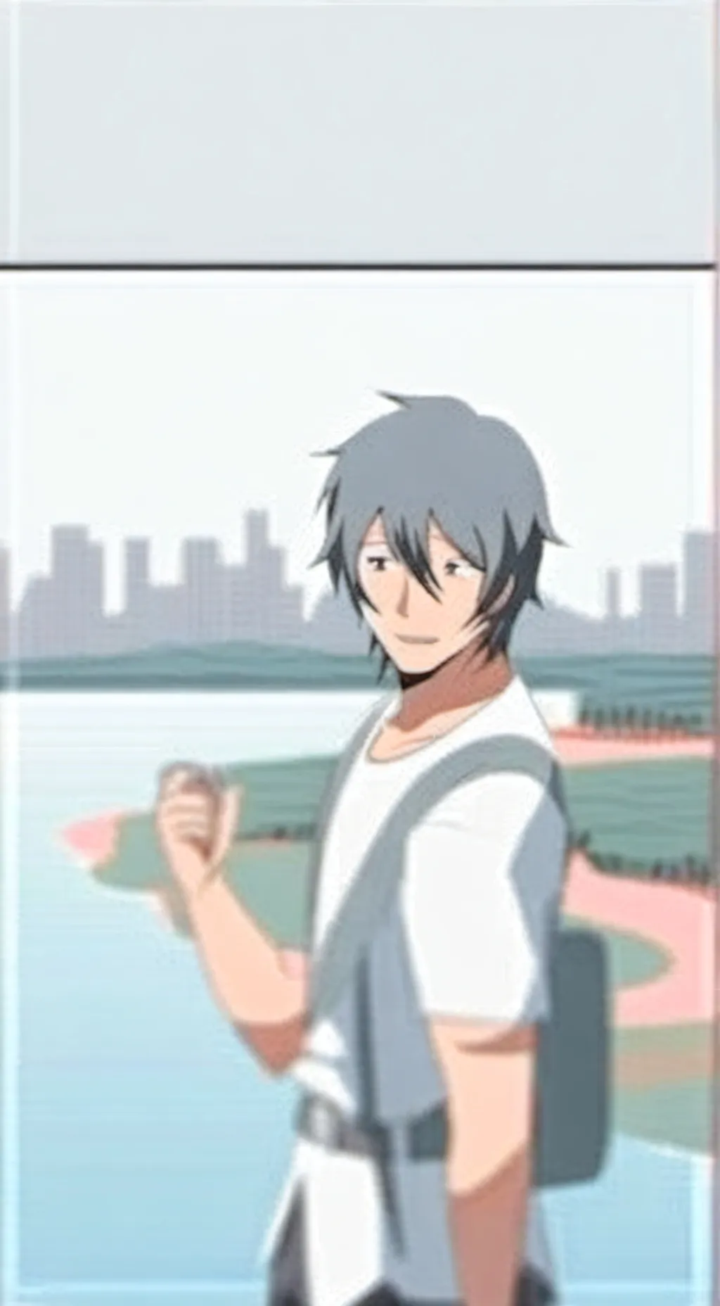 ai character: koro's child background