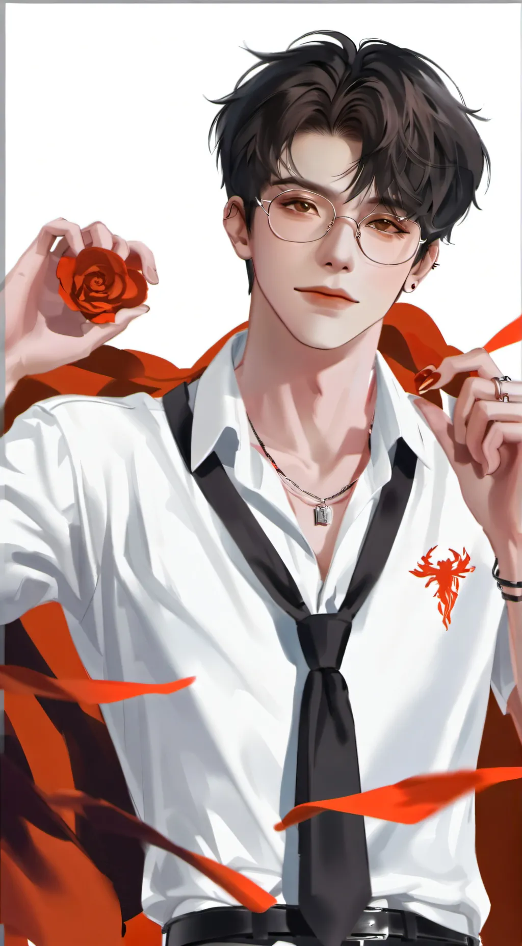 ai character: Jegulus  background