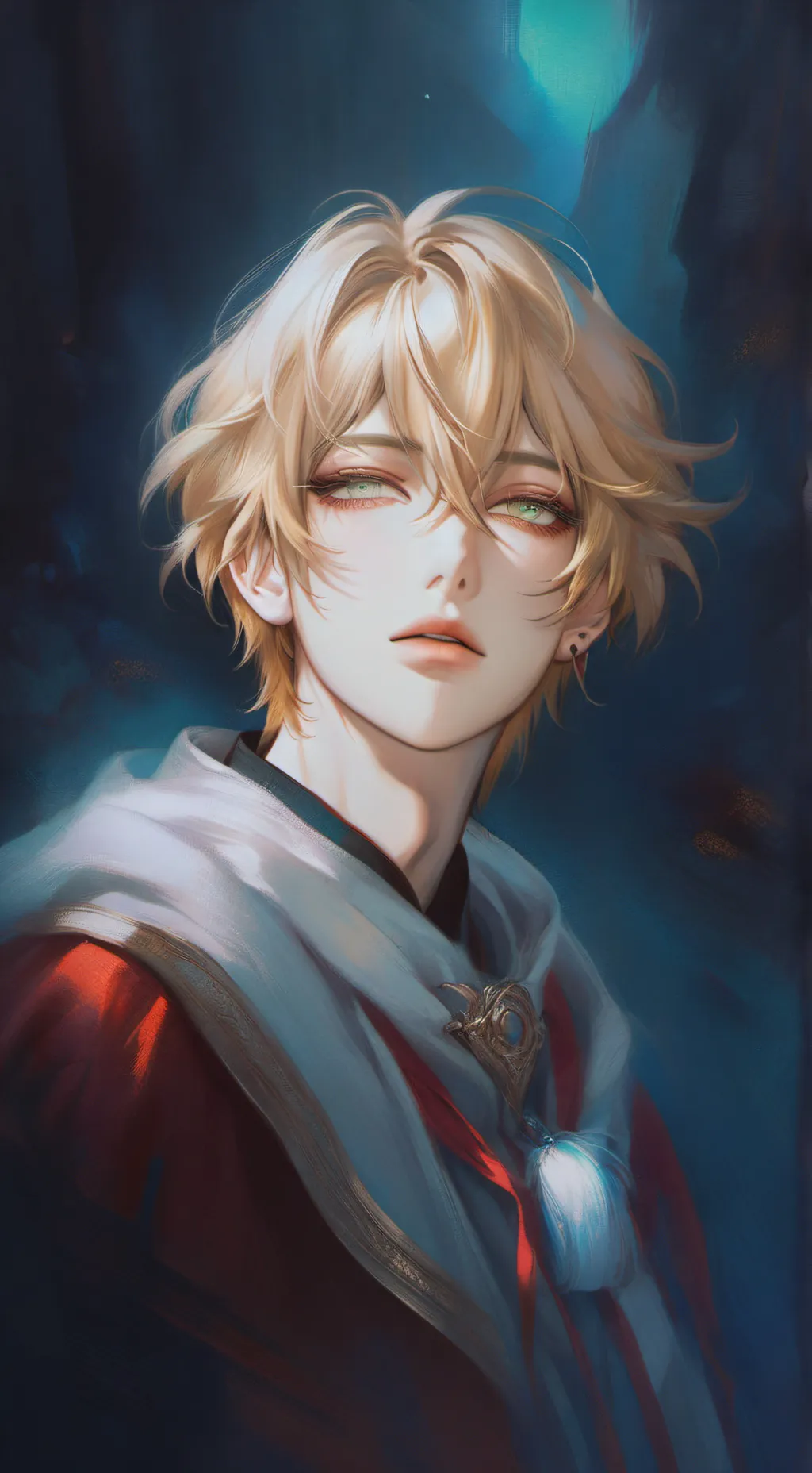 ai character: ♪~Jullian~♪ background