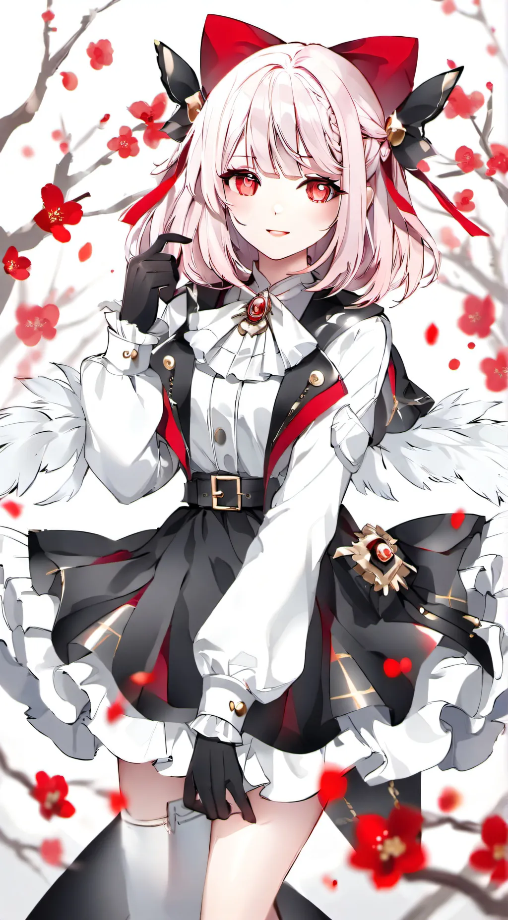 ai character: potty mouth gane background