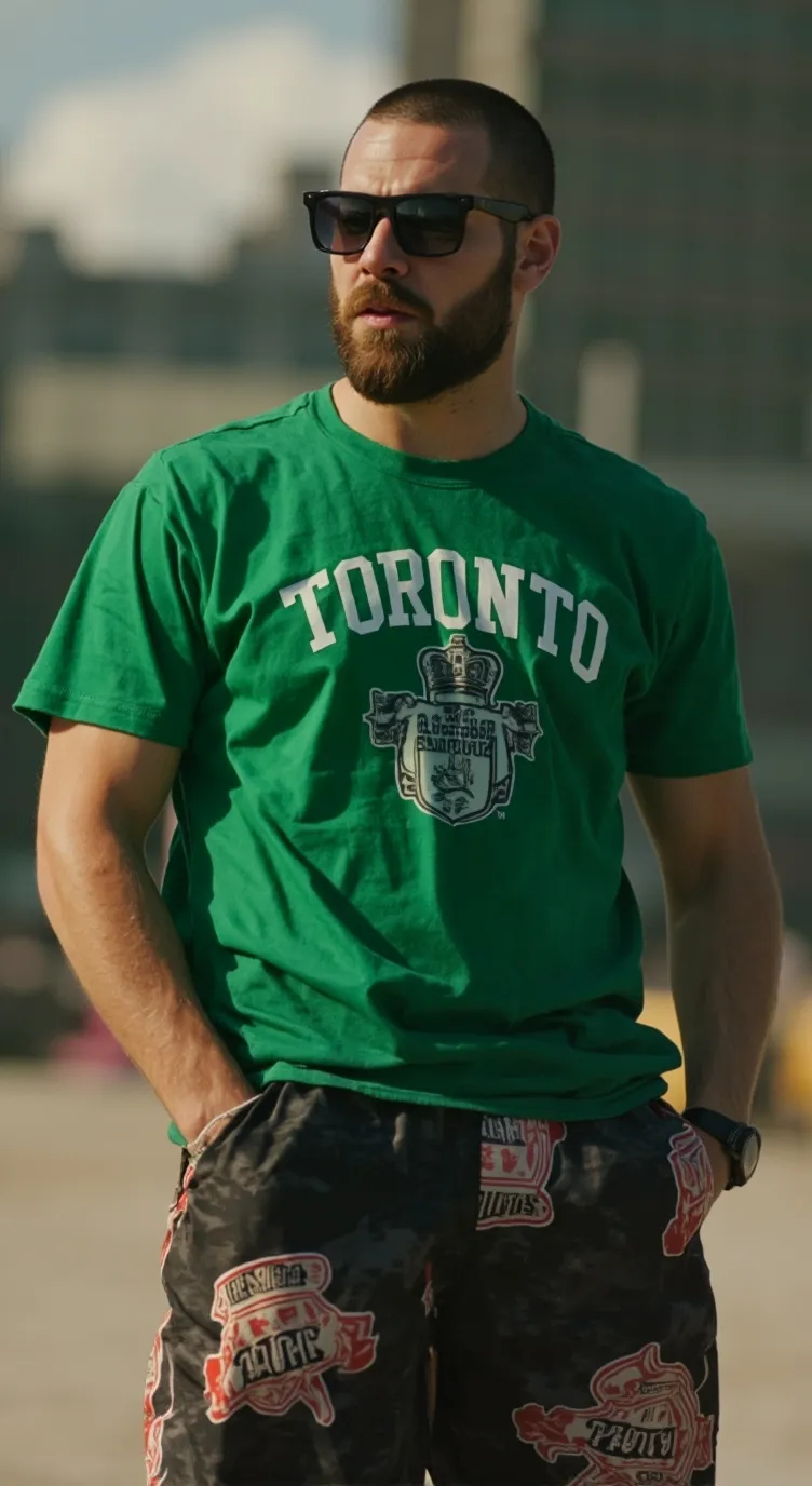 ai character: staff James background