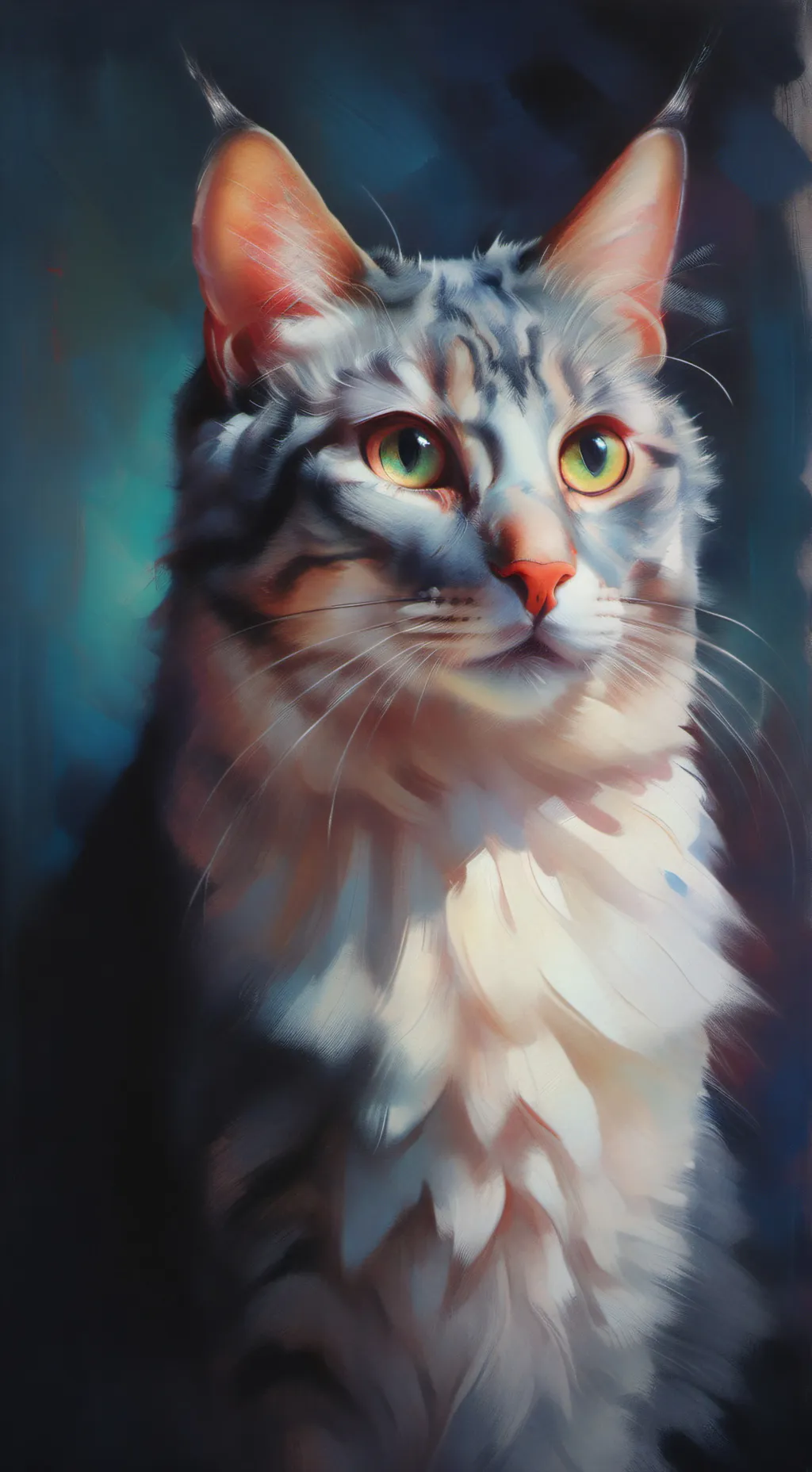 ai character: StormStar (2) background