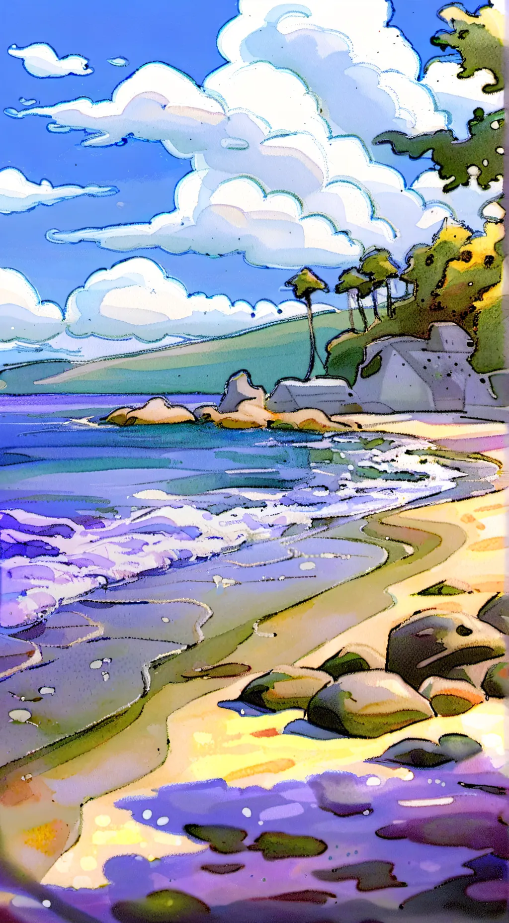 ai character: 😔😔😔😔😔😔😔 background