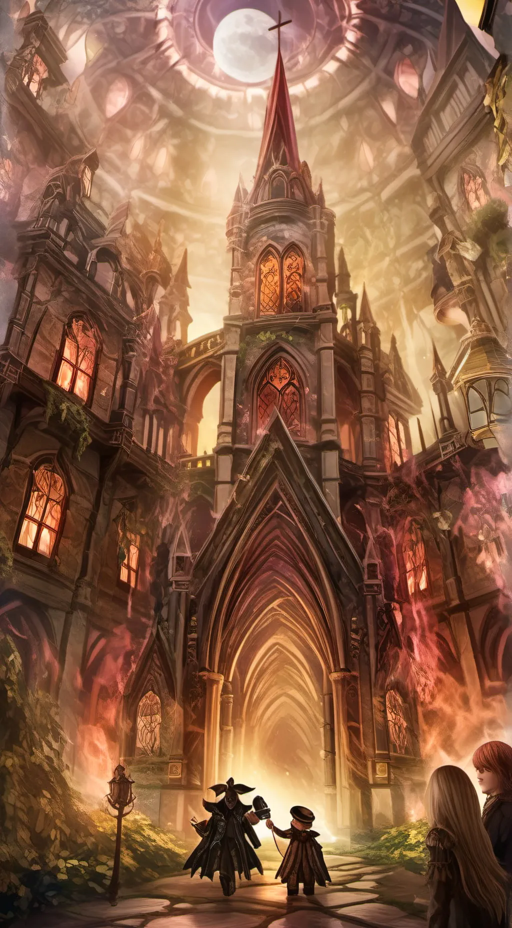 ai character: eliiot forsaken background