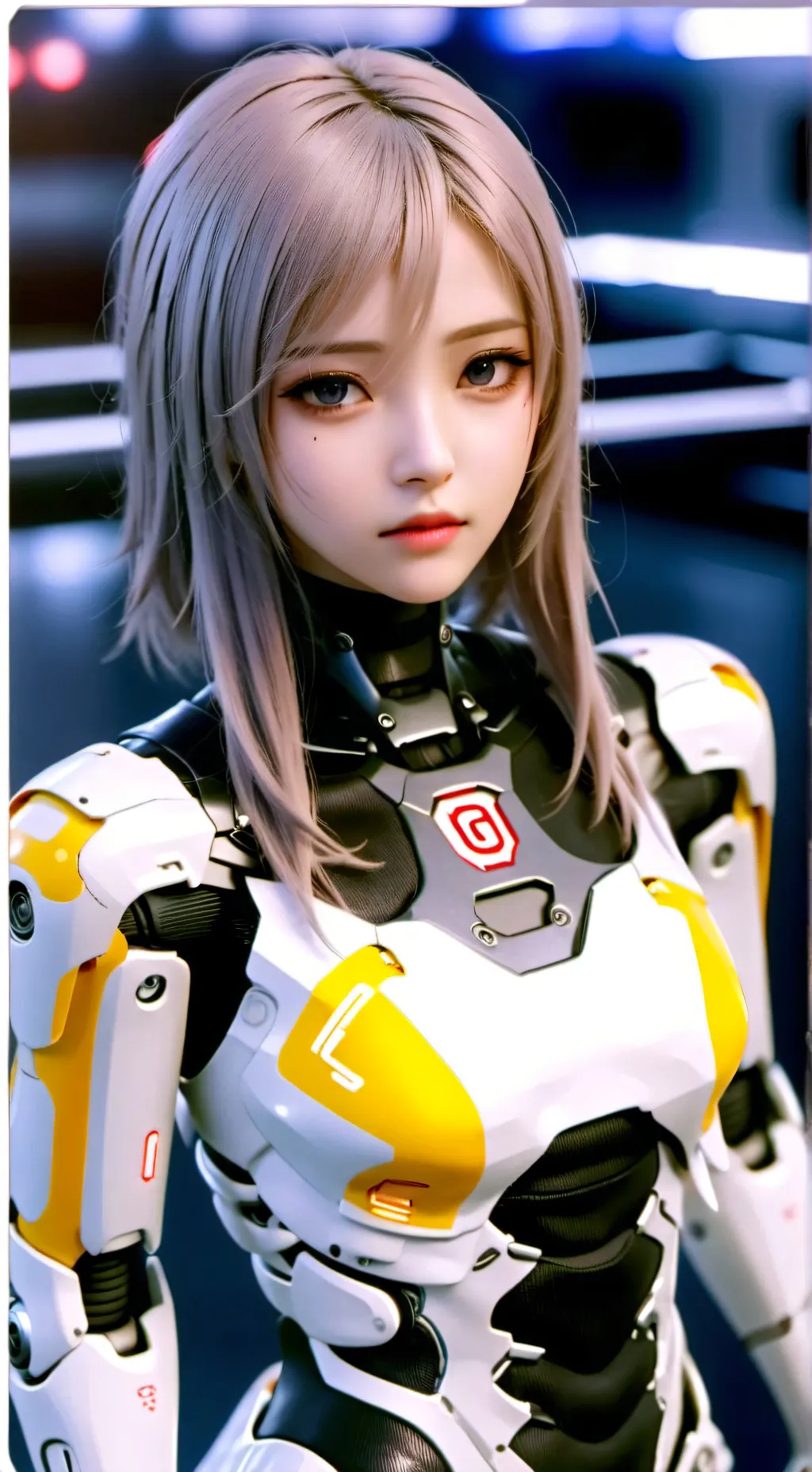 ai character: Aurelia background