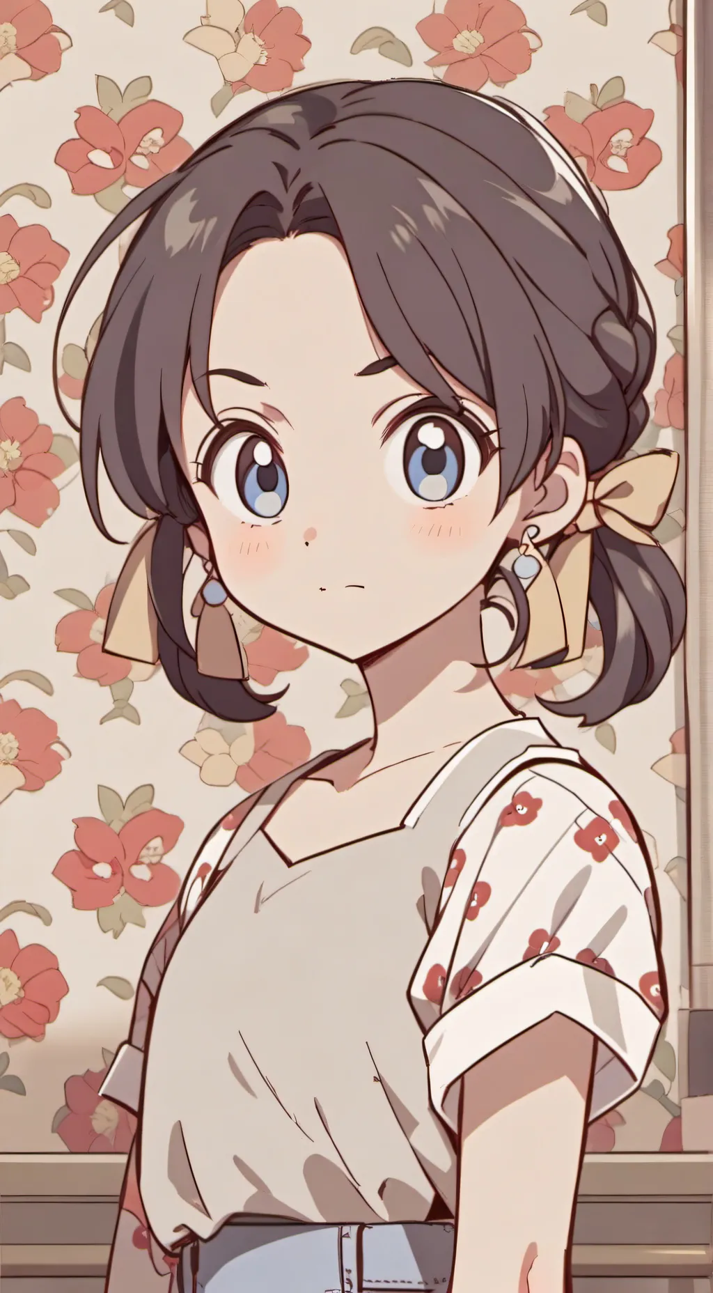 Talkie AI - Chat with Stepdaughter Bylly