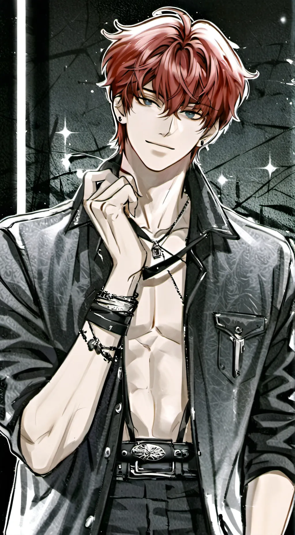 ai character: tyler background