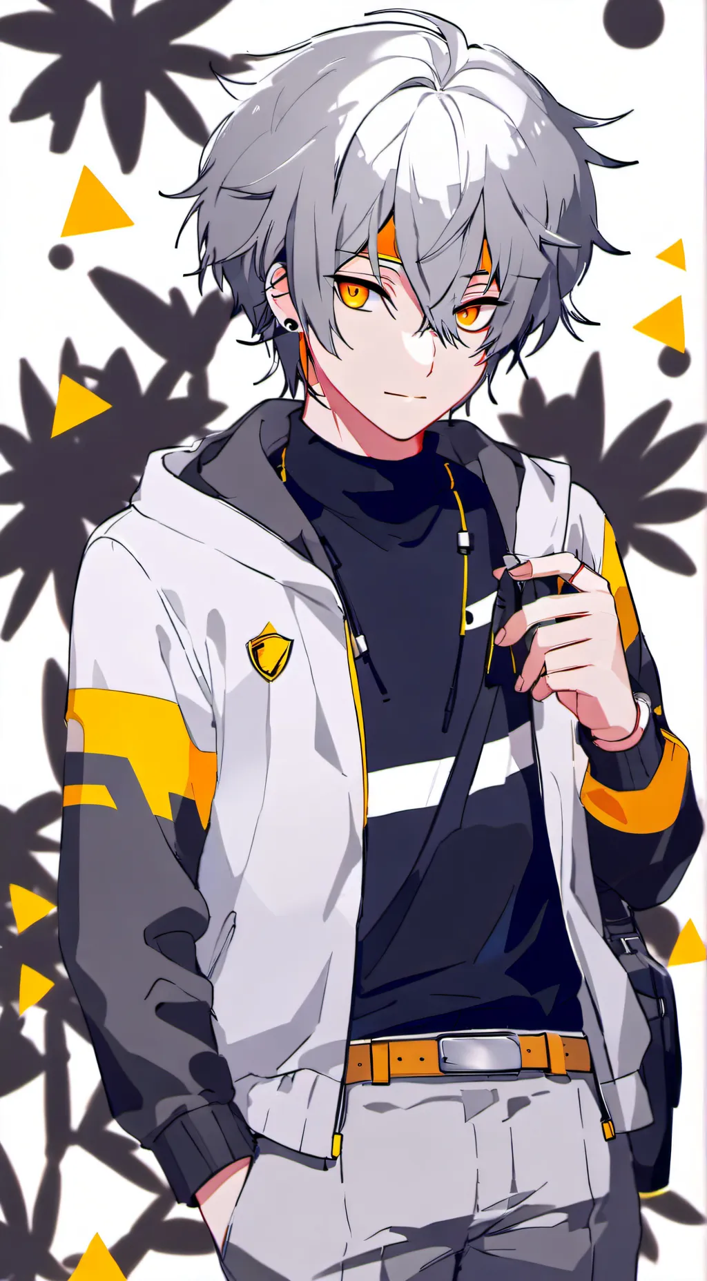 ai character: Noah background