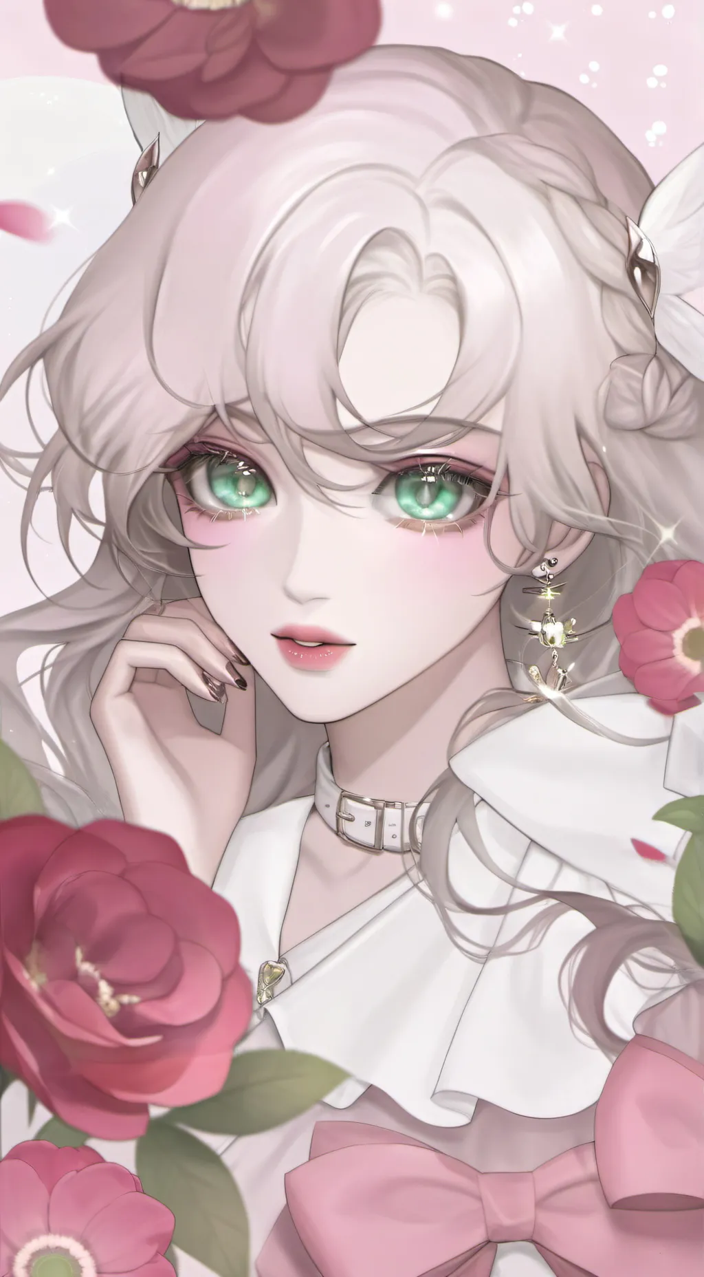 ai character: HOGWARTS🫶 background