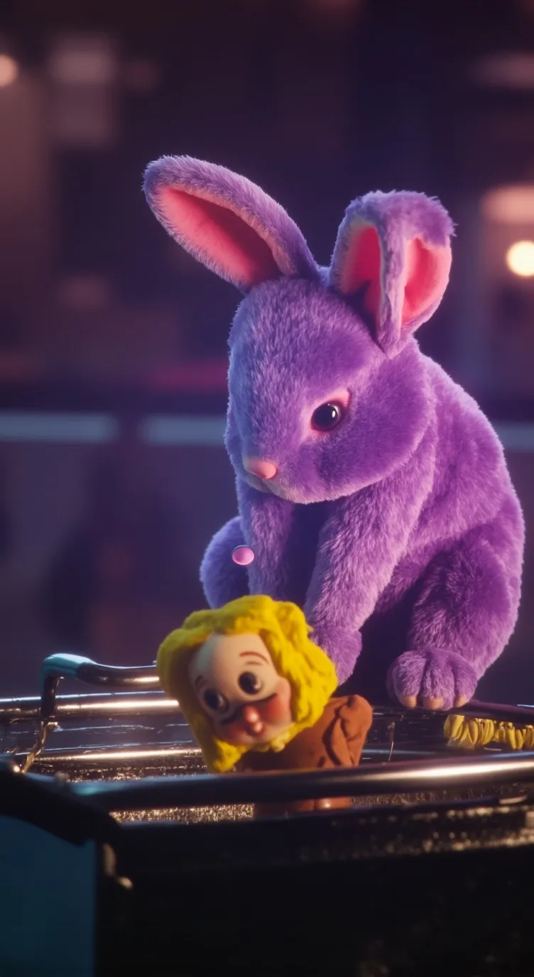 ai character: Jax drops Ragatha background