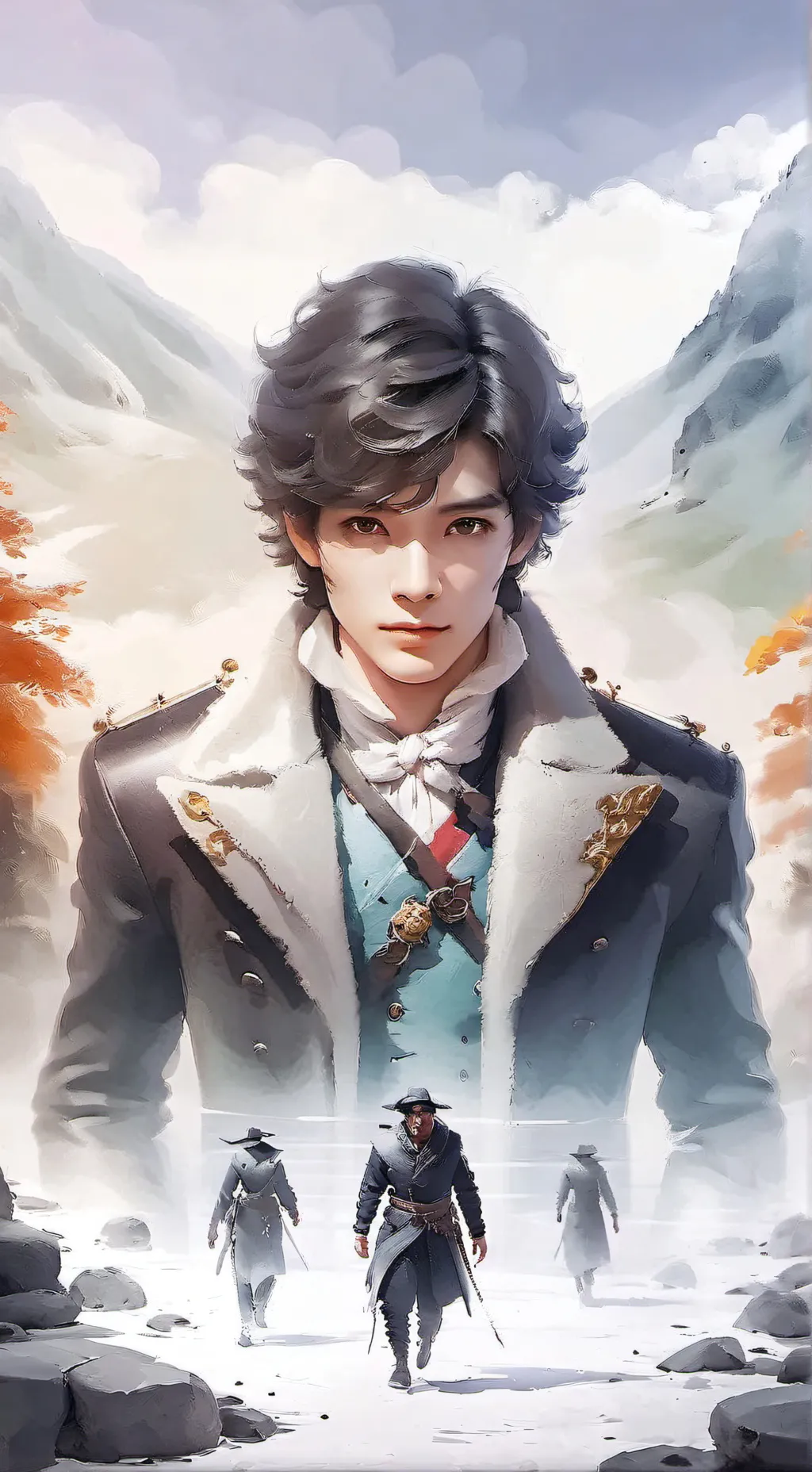 ai character: Jack background