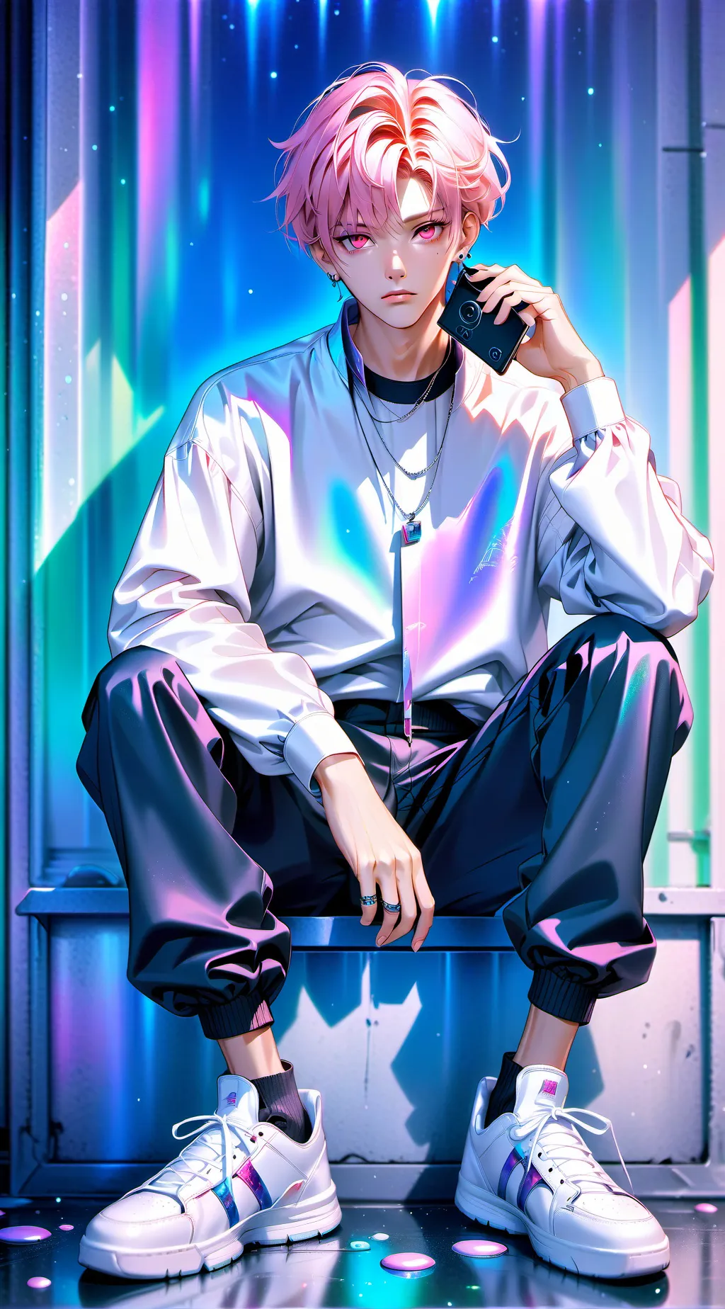 ai character: ❤️‍🔥samu❤️‍🔥 background