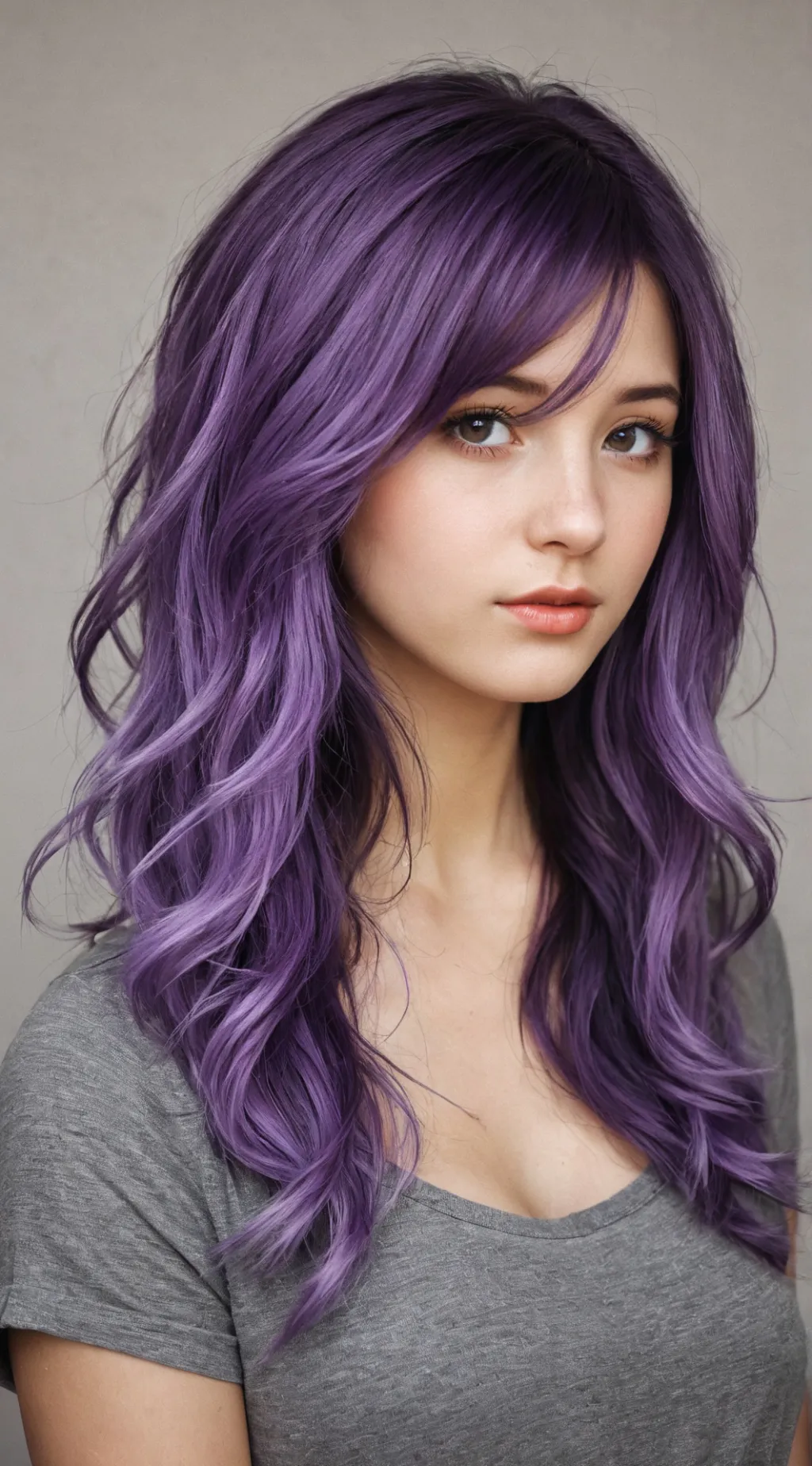 ai character: Emily background