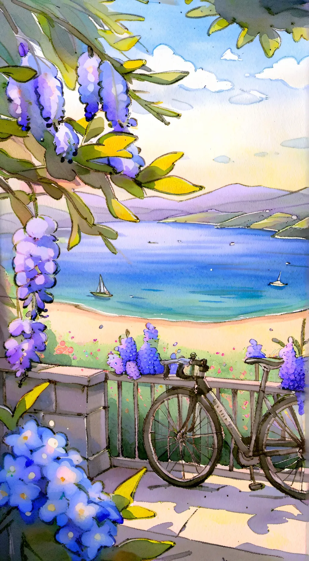 ai character: cambio de planes!😃 background