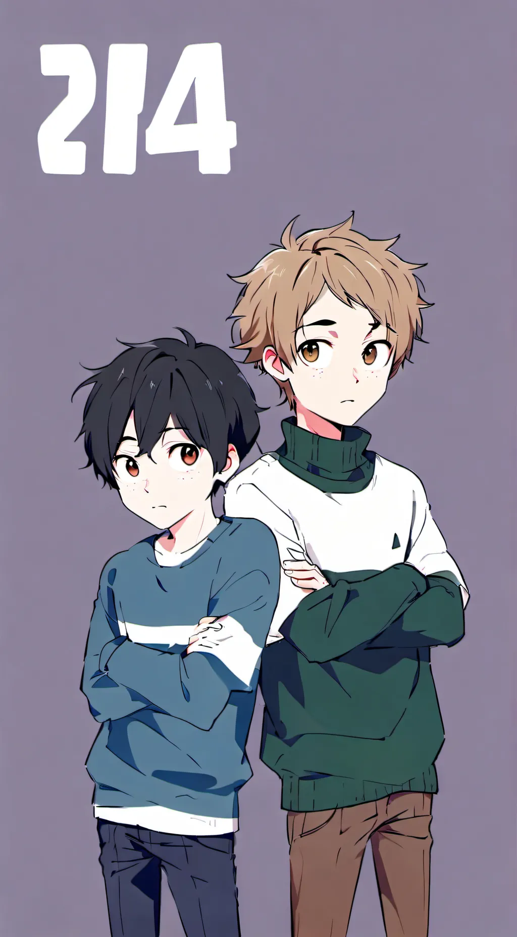 ai character: DNF car crash  background