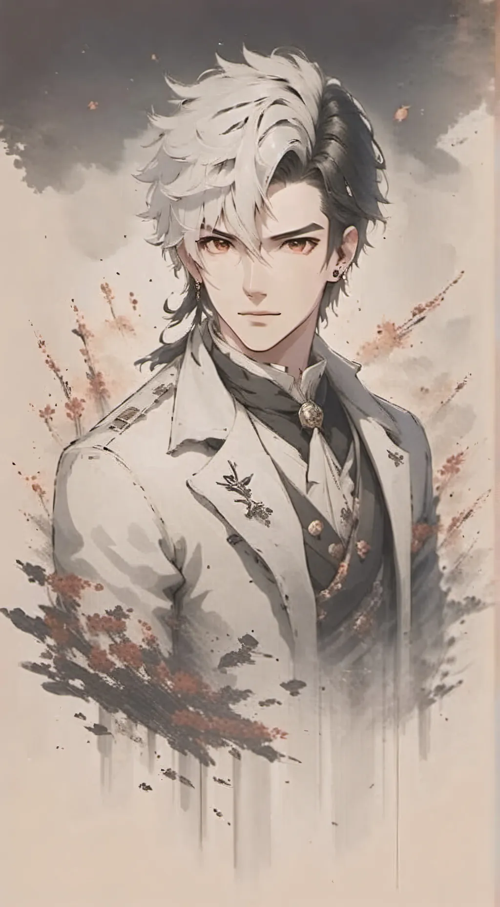 ai character: Sam background