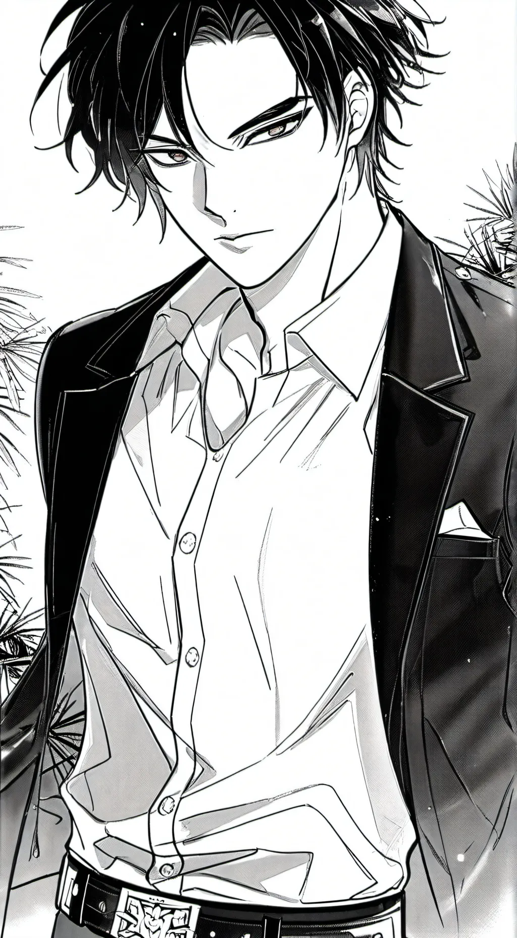 ai character: ☠️Alex☠️ background