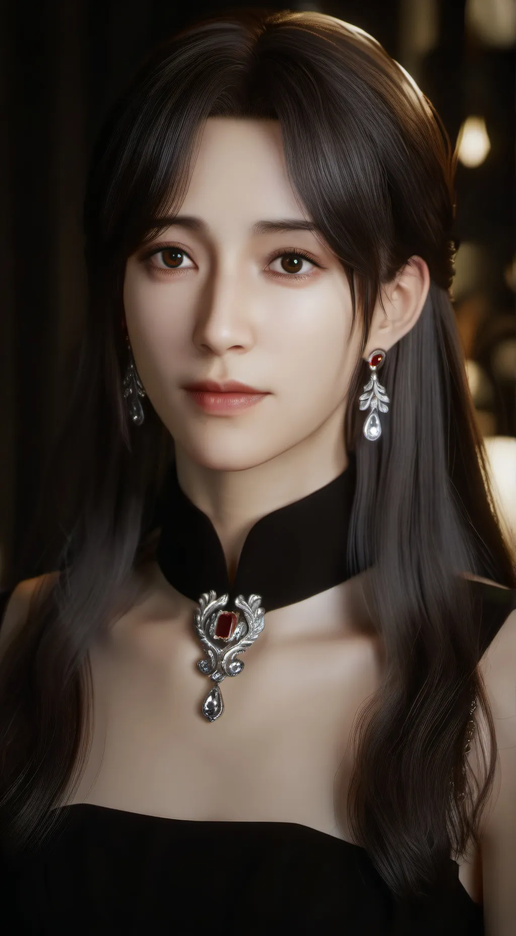 ai character: skz vampires background