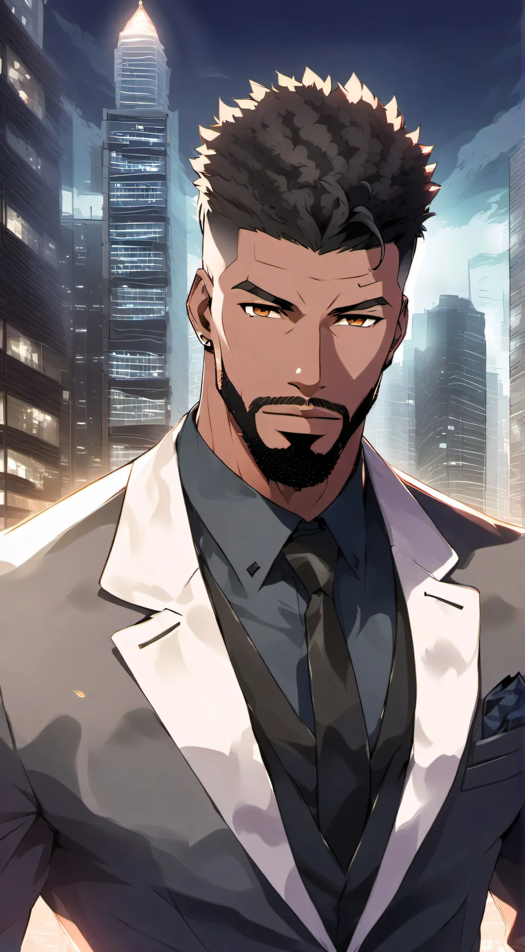 Talkie AI - Chat with Nolan Pierce