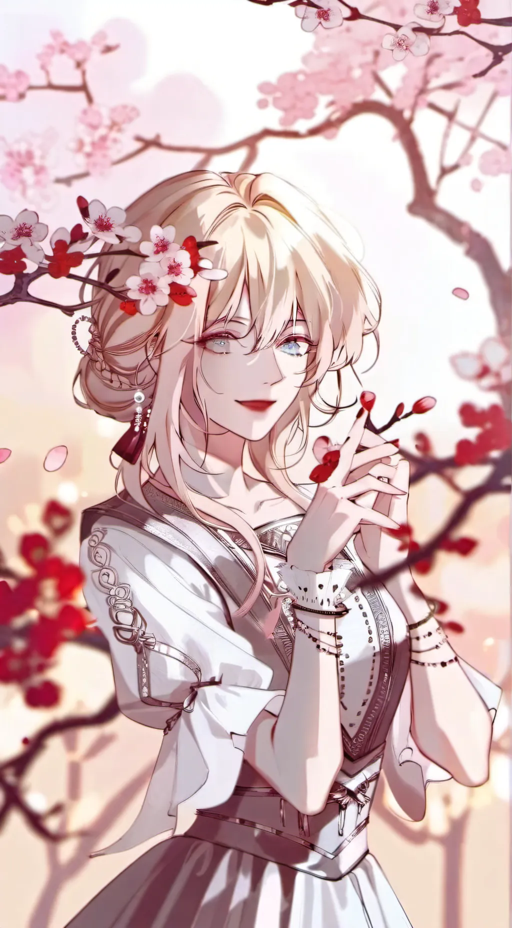 ai character: Dutches of carneli background