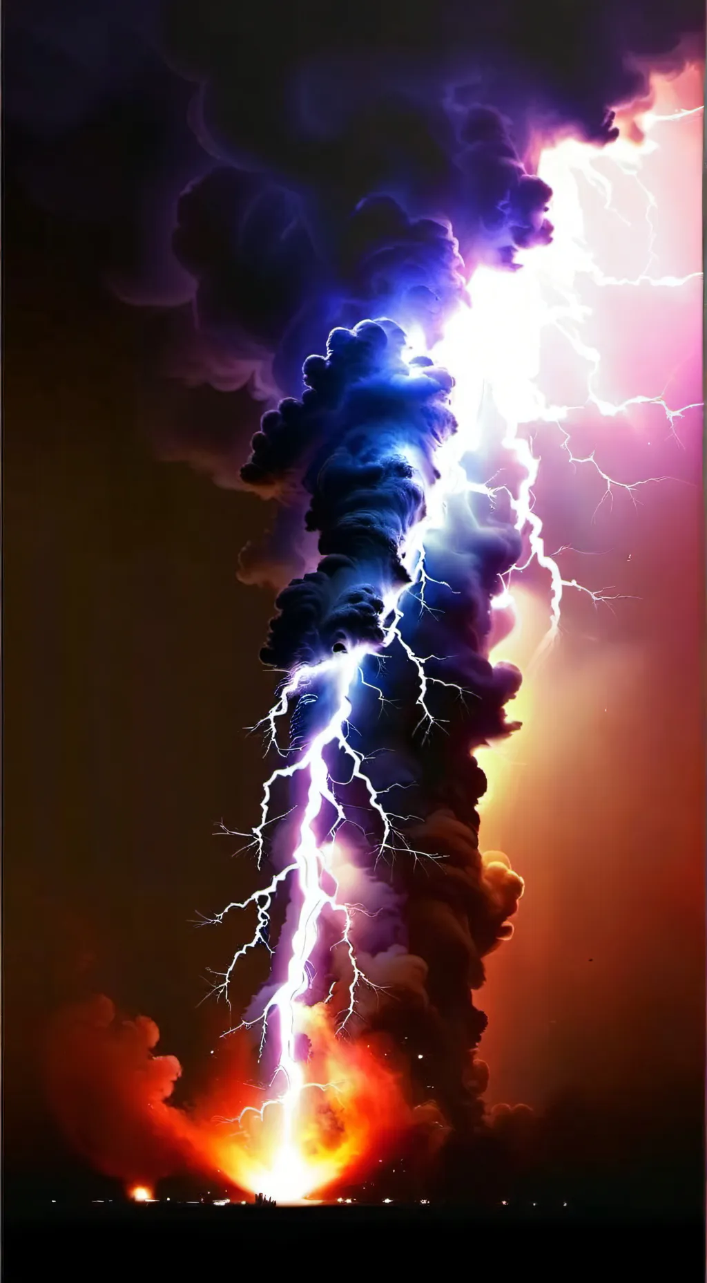 ai character: Hypnosis background