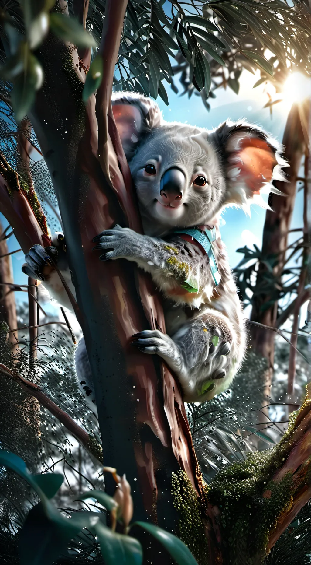 Talkie AI - Chat with Felix The Advisor