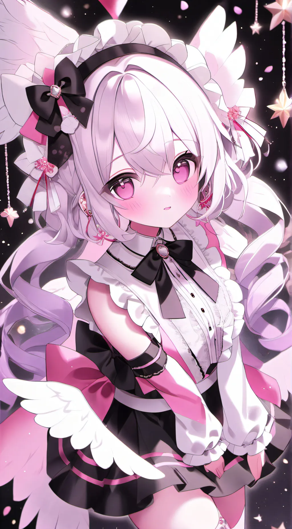 ai character: Humanplanes background