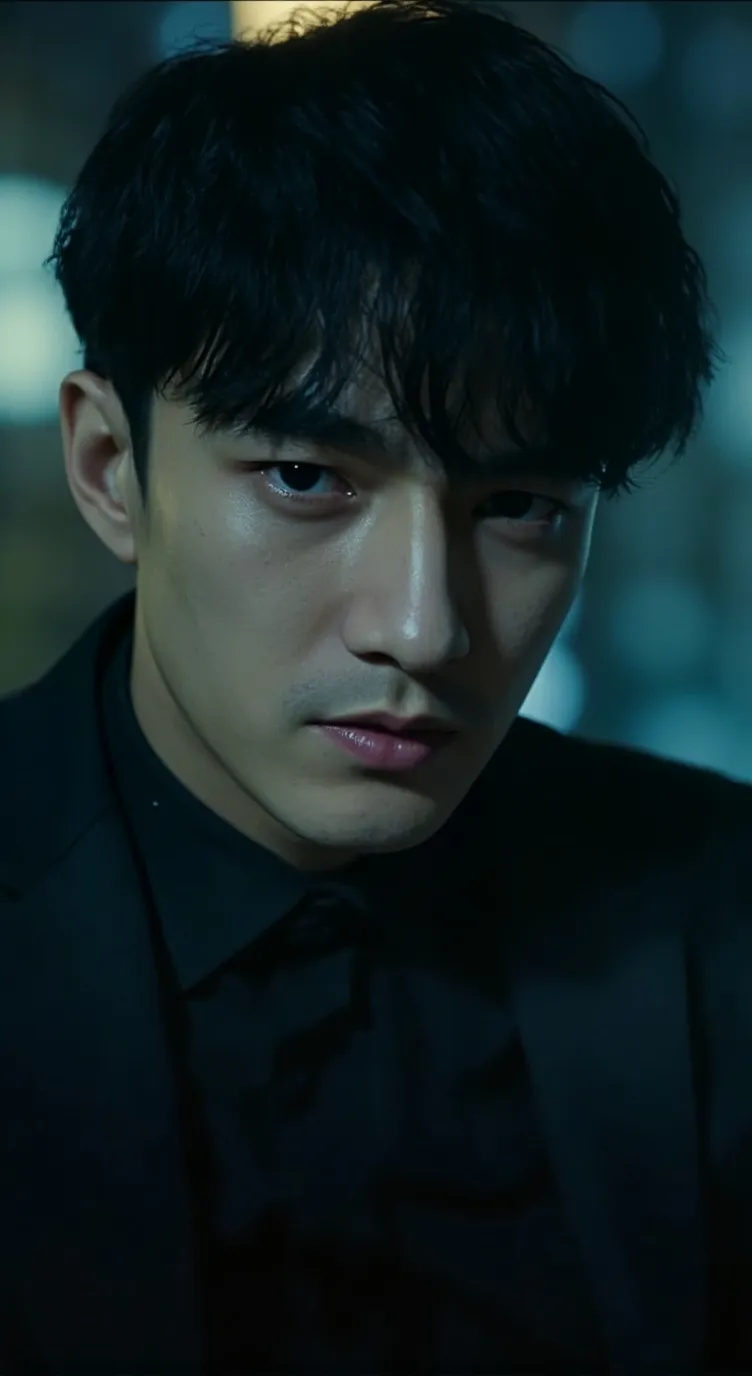 ai character: Michael Rossi background