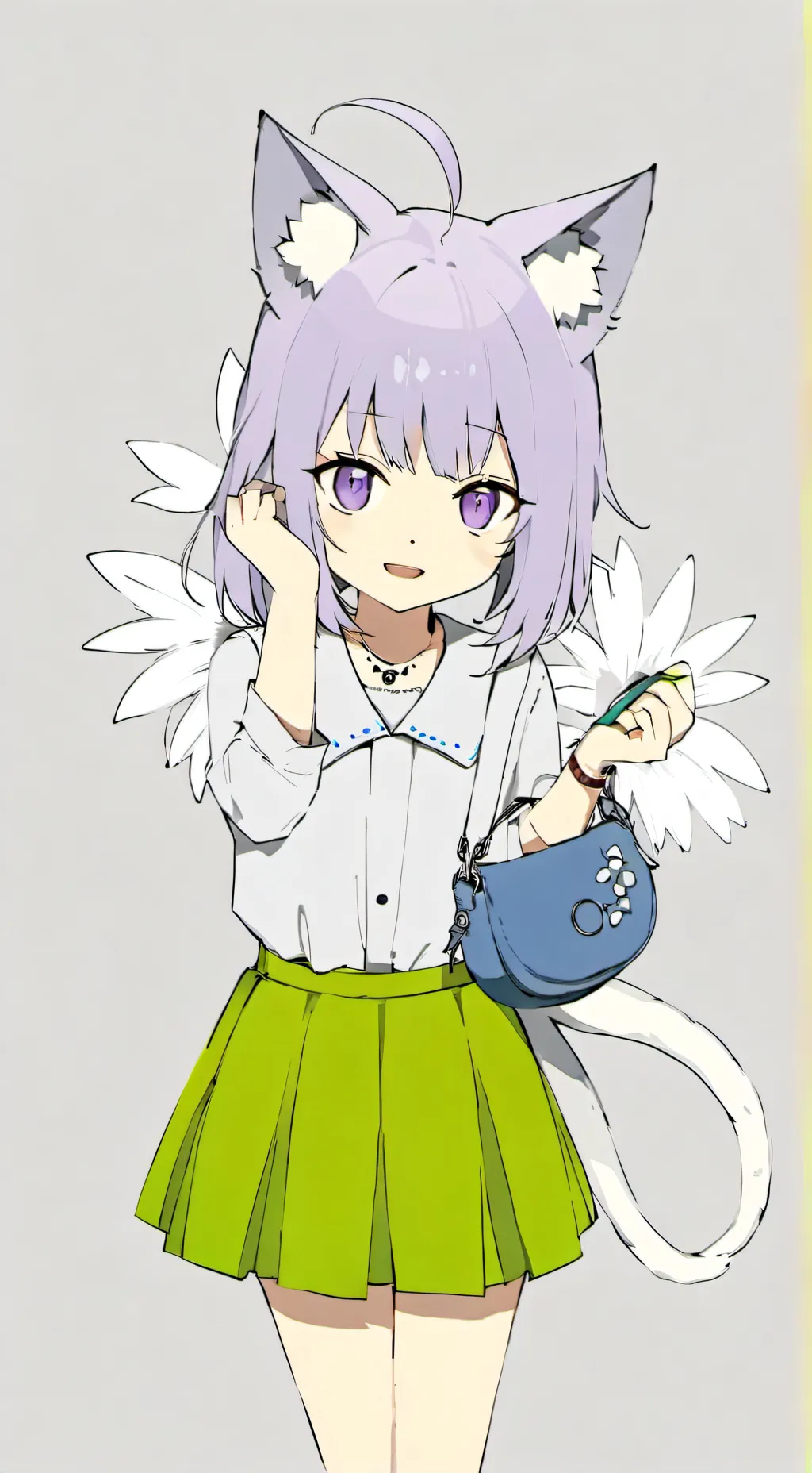 ai character: ✨Lina ✨ background