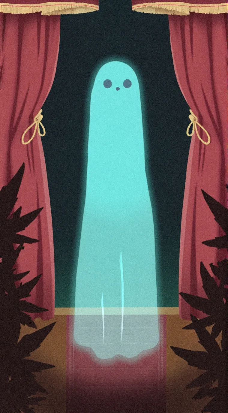 ai character: Forsaken background