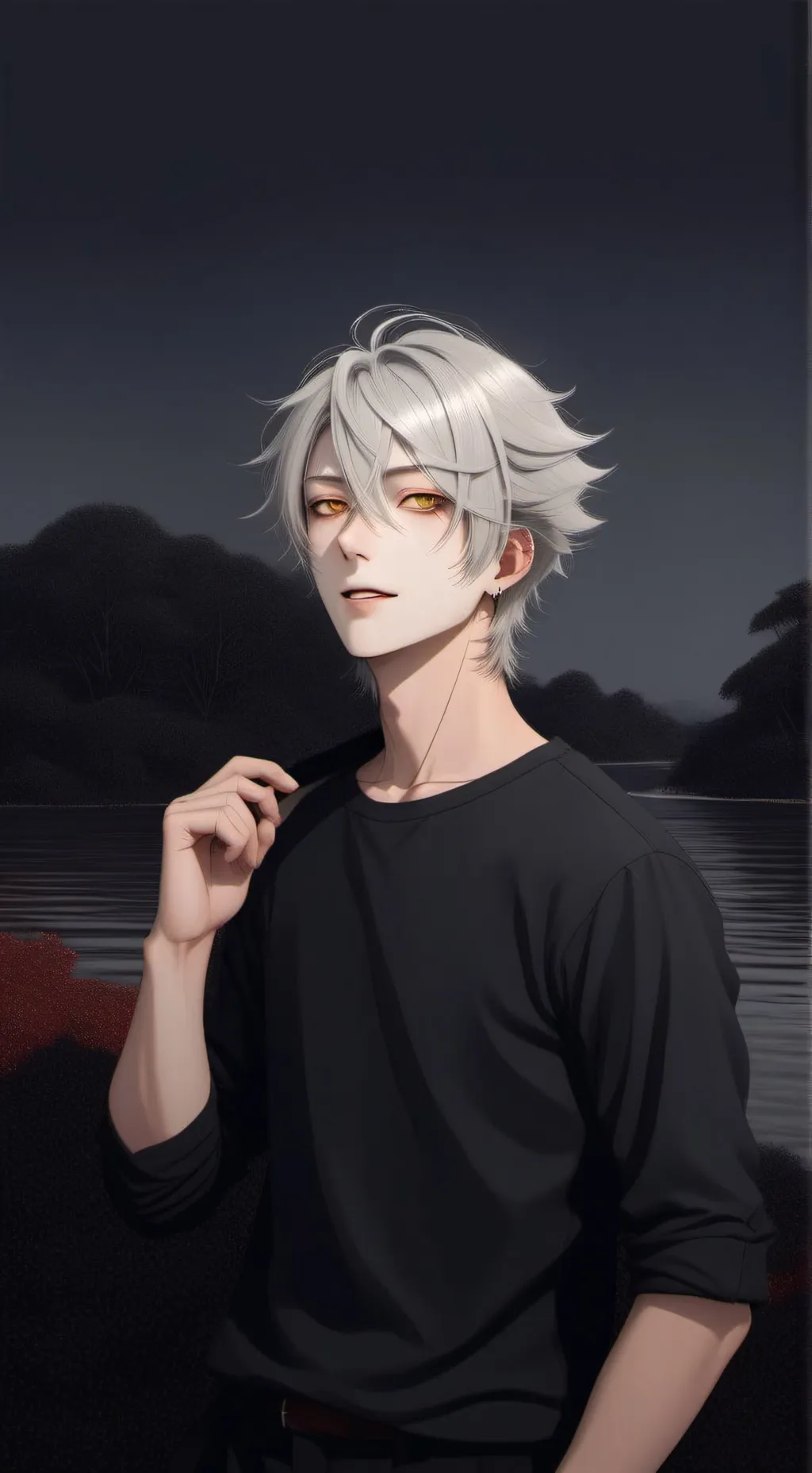 ai character: jason background